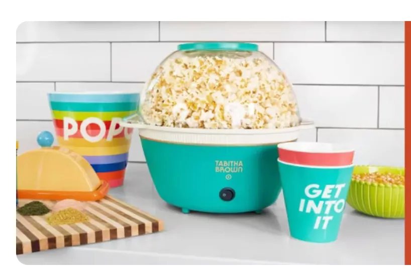 16oz. Popcorn Maker - Kaedas