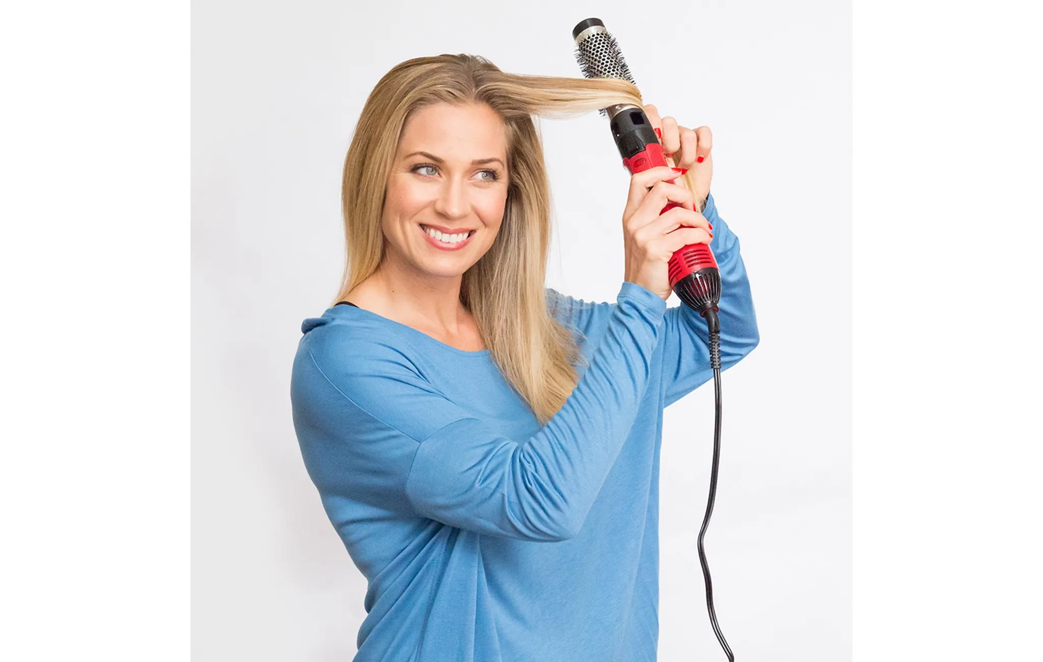 Ionic Technology Perfect Heat & Style Hair Dryer - 1200 Watt - Kaedas