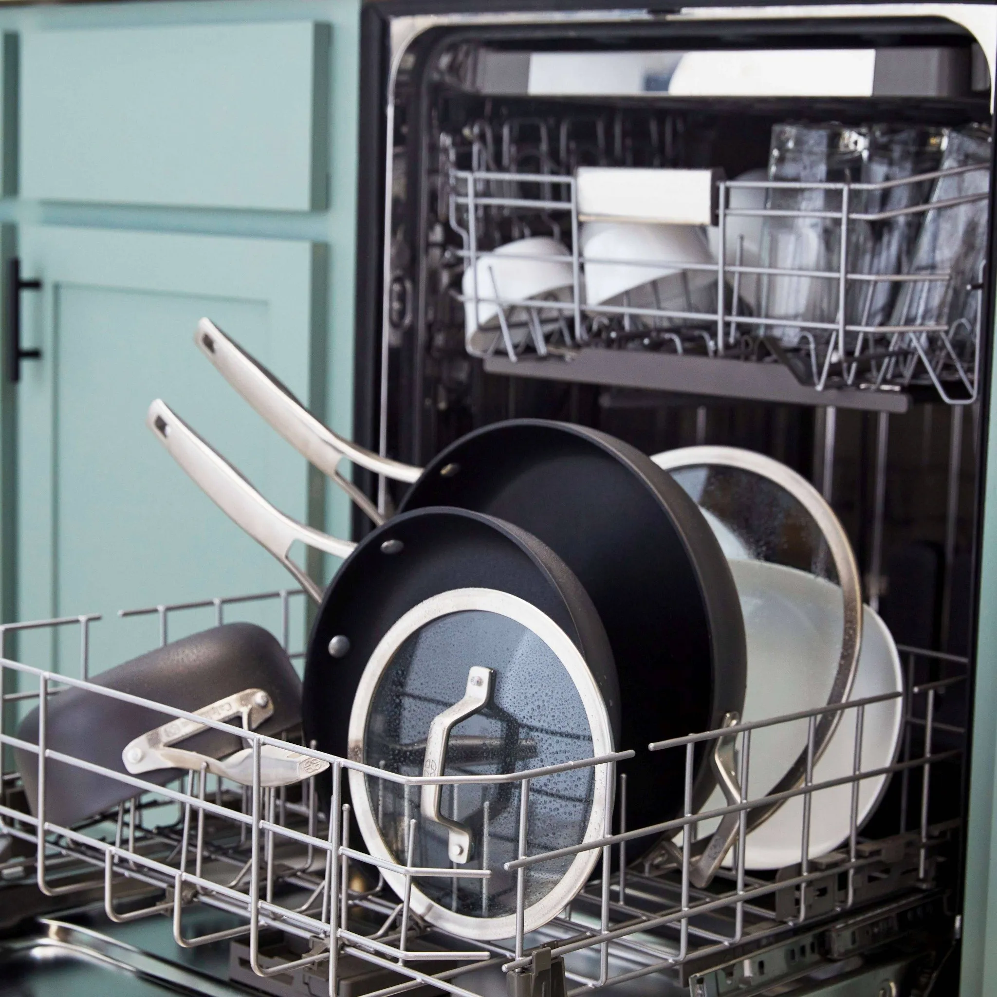 Nonstick Fry Pan Set - 10