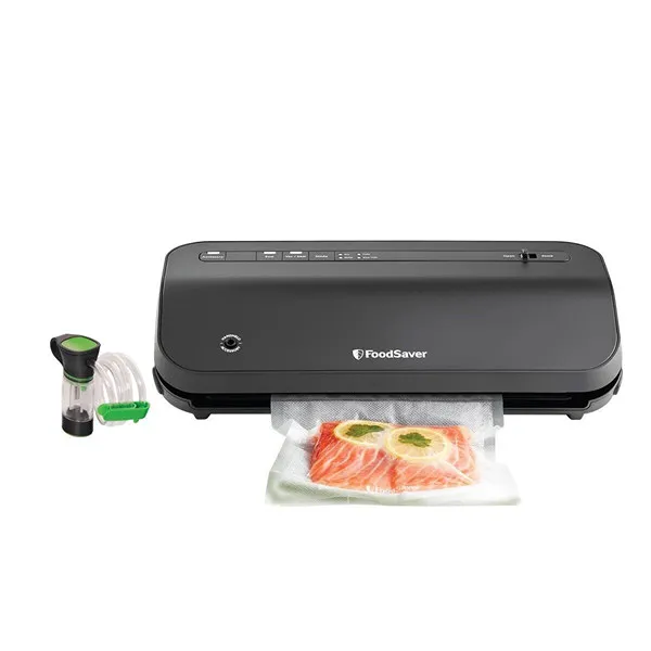 Preserve Vacuum Sealing System Starter Kit with Bags and Rolls - Kaedas