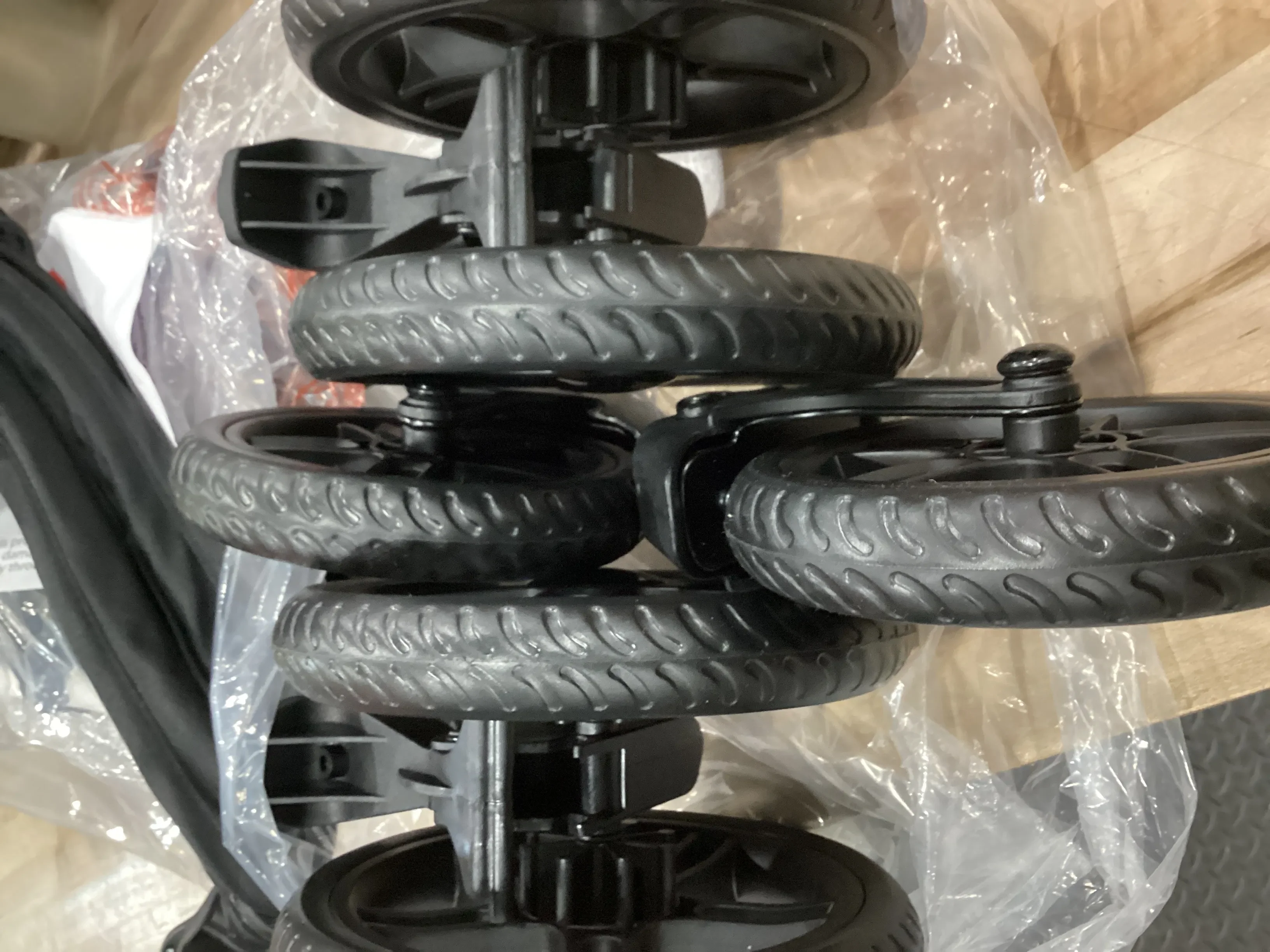 Liteway Aluminum Stroller - Cosmo (See Description) - Kaedas