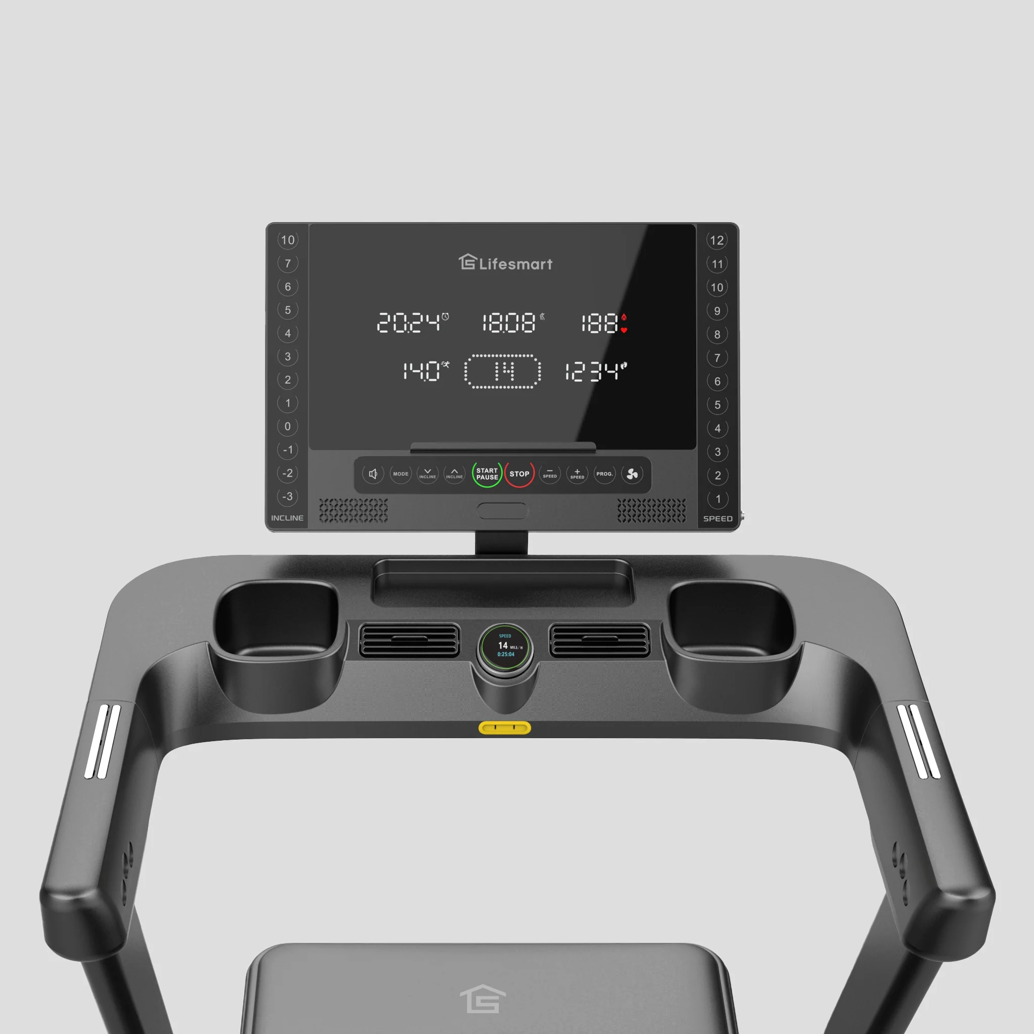 Lifesmart TM4000 PowerTouch™ Treadmill - Kaedas