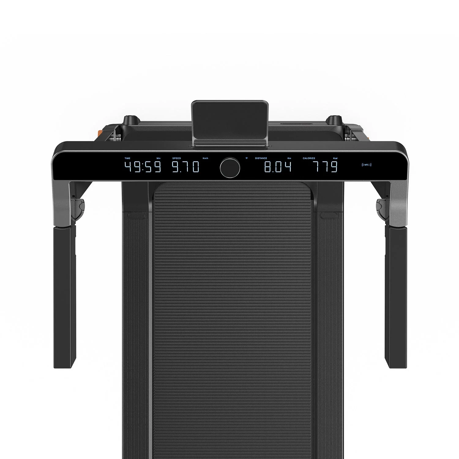 Denise Austin 1.0 Foldable WalkingPad Treadmill - Kaedas