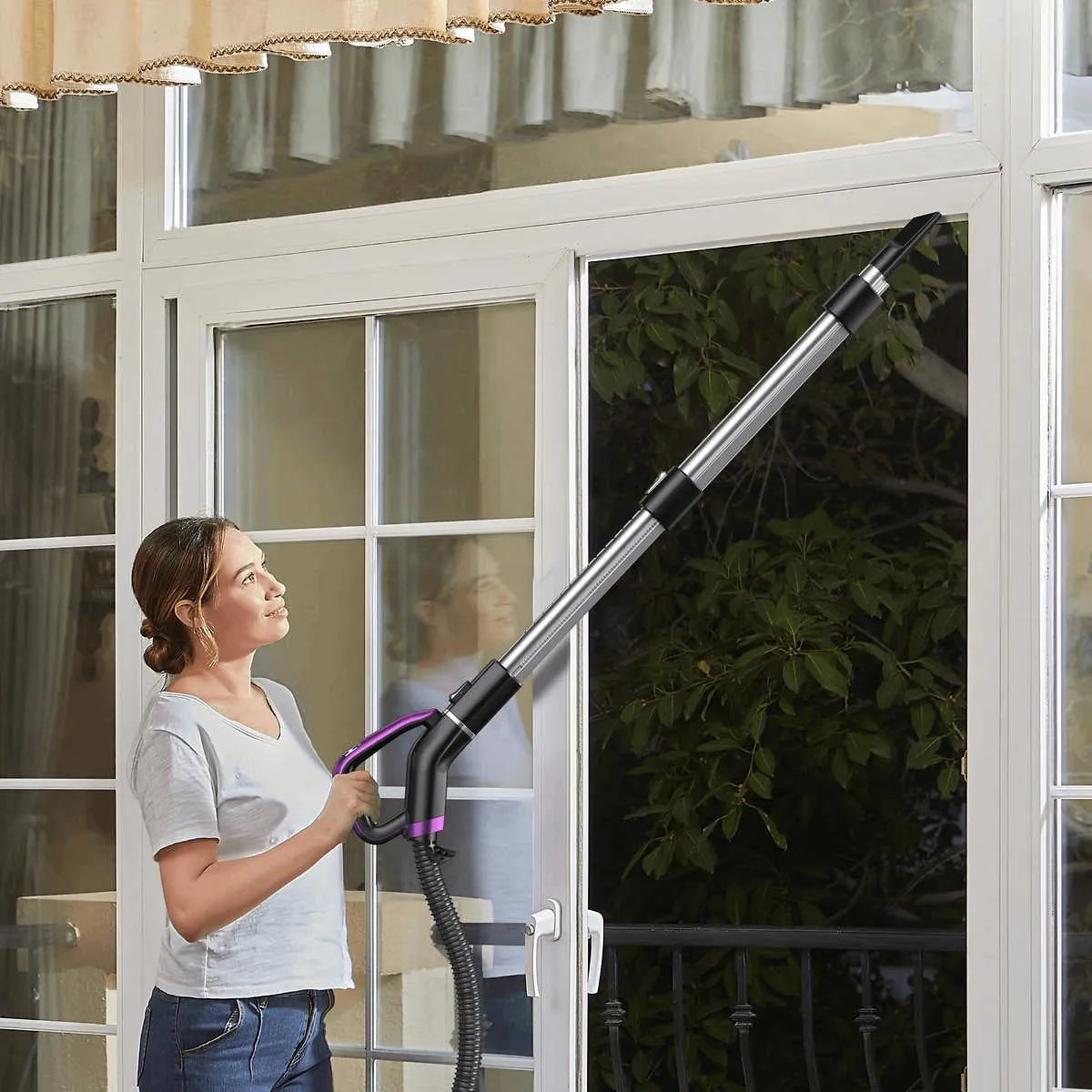 Eureka Optima Elite Bagless Vacuum Cleaner Anti-Tangle, NEN185 - Kaedas