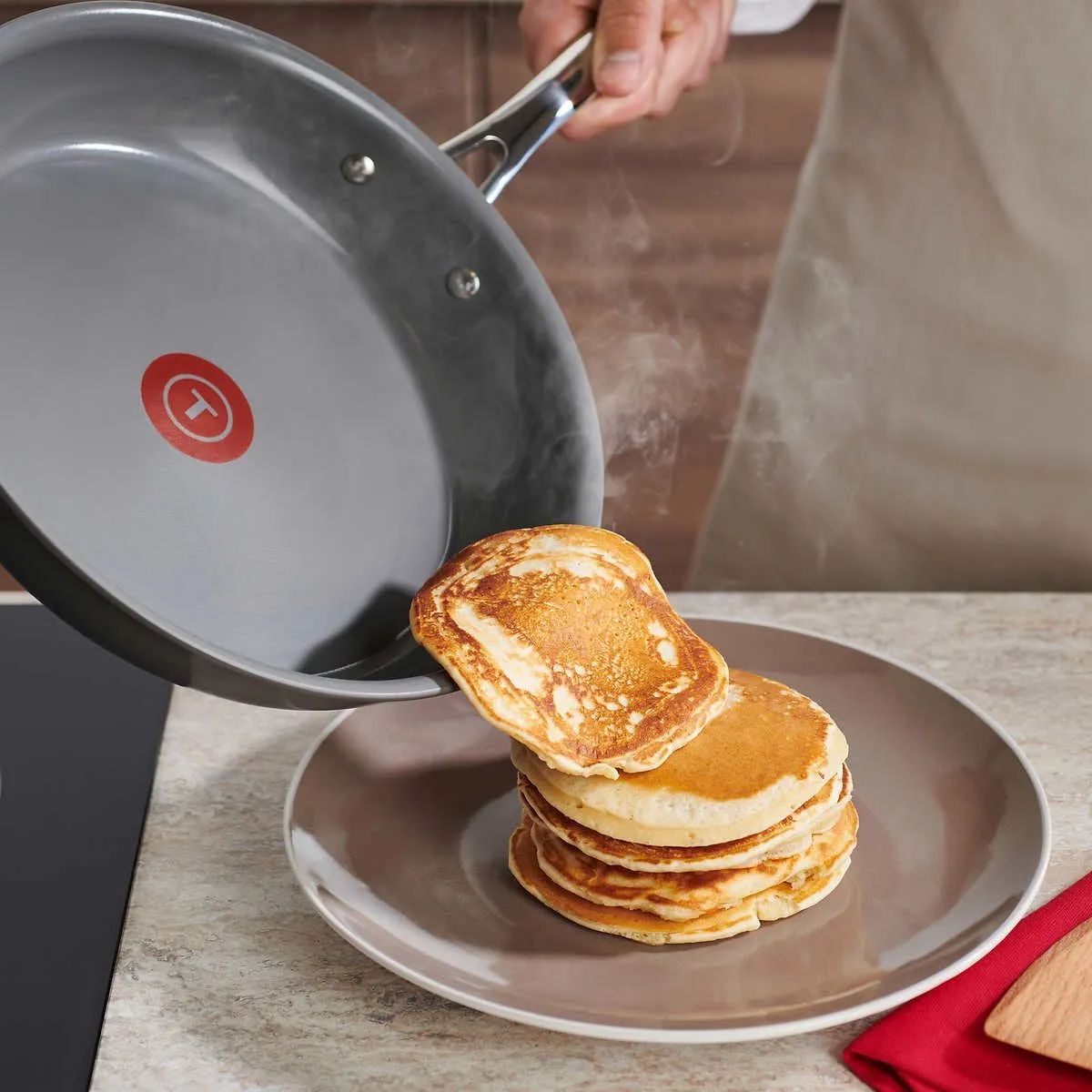 10 Piece Nonstick Ceramic Cookware Set - Kaedas