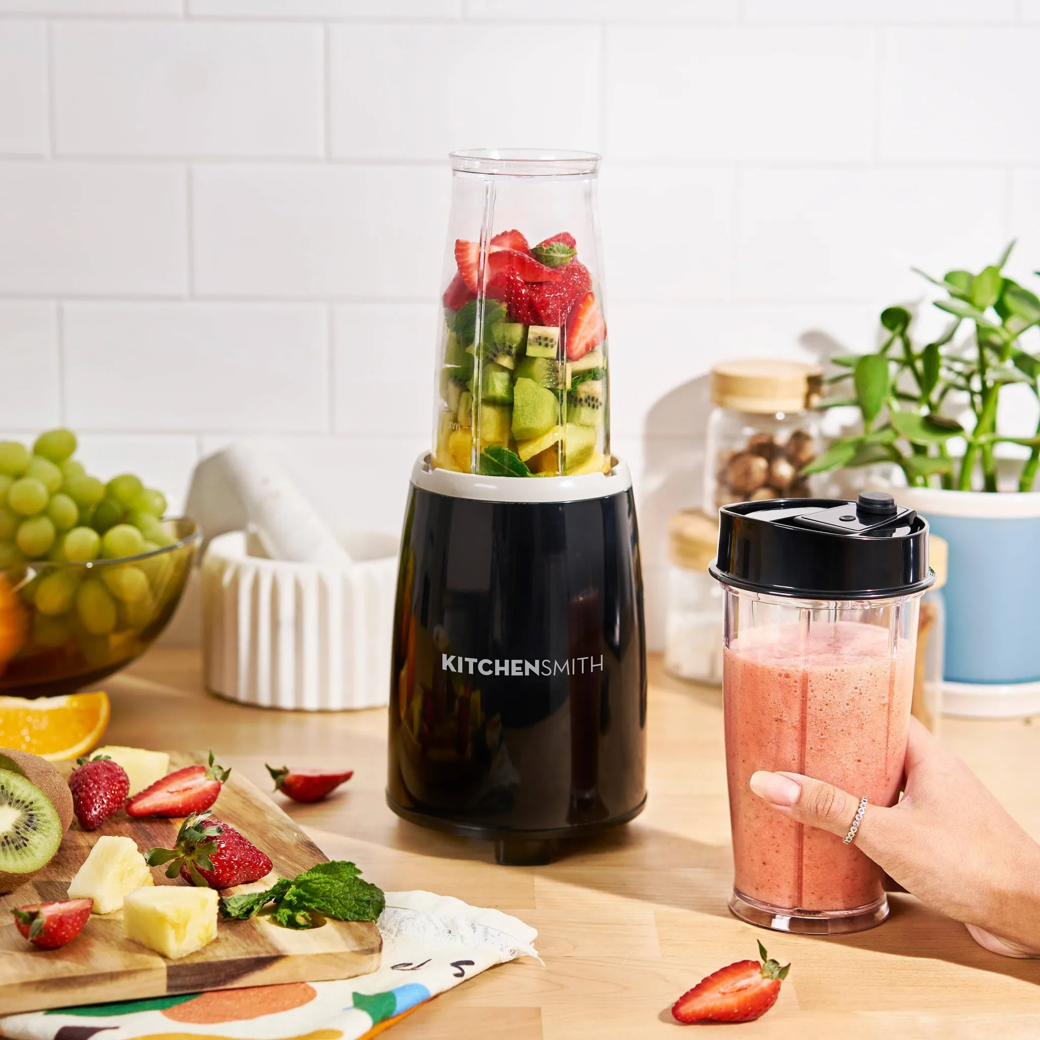 Bella 8-Piece Personal Blender System - Kaedas