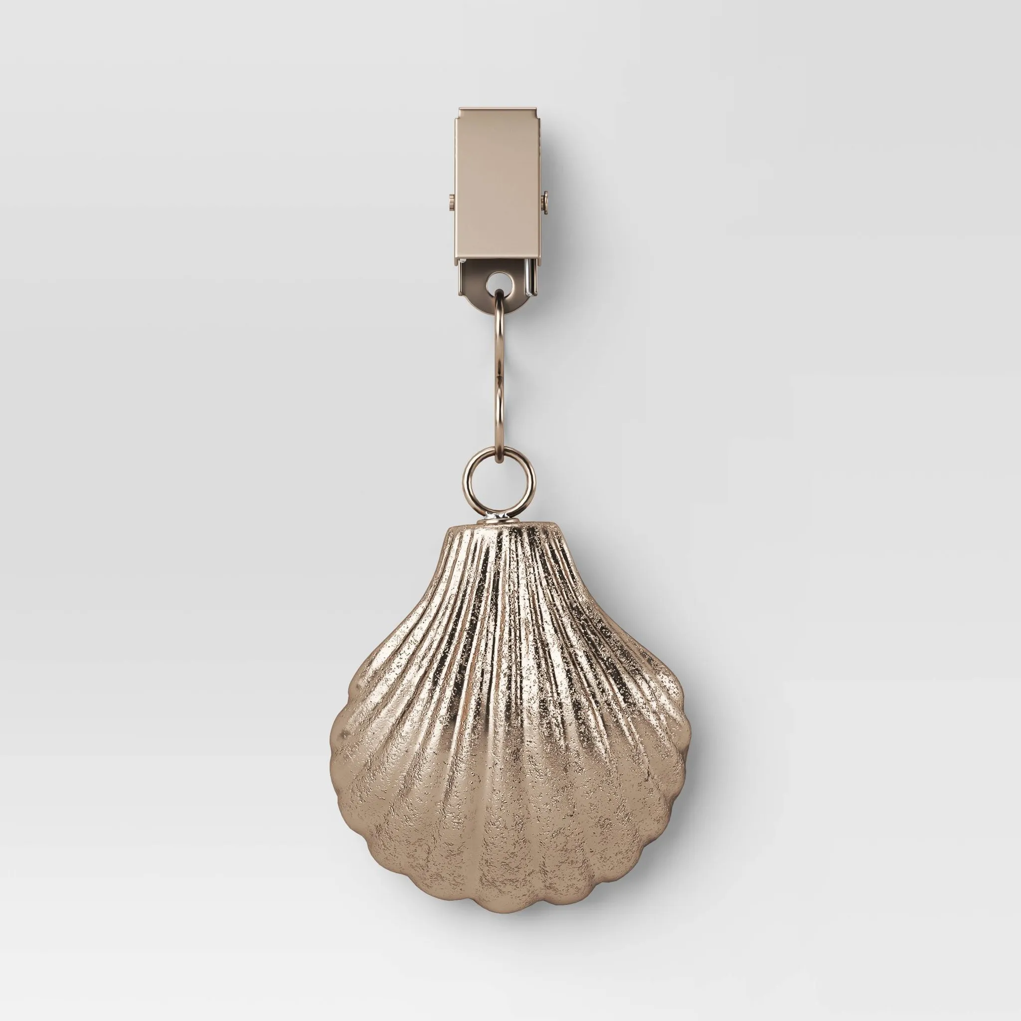 Coastal Metal Shell Tablecloth Weights - Kaedas