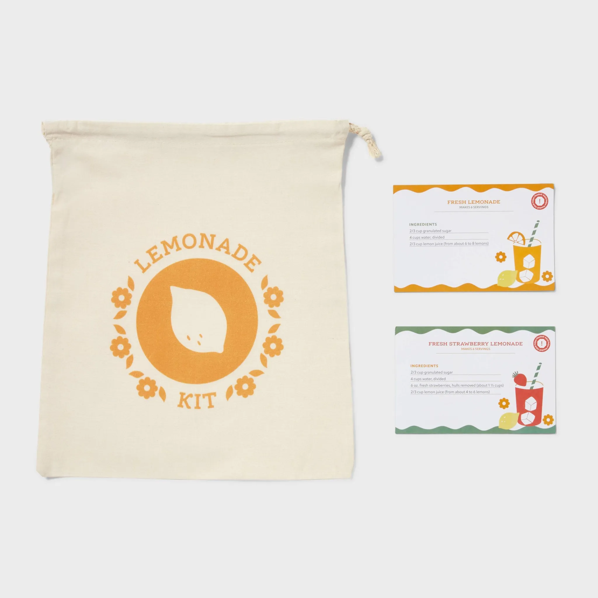 Kids' 12pc Lemonade Dinnerware Set - Kaedas