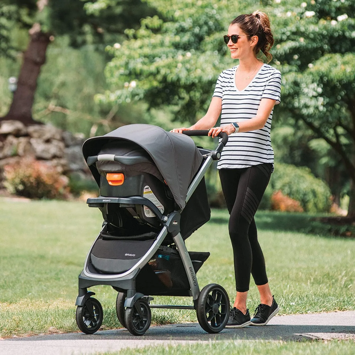 Bravo 3-in-1 Travel System - Camden - Kaedas
