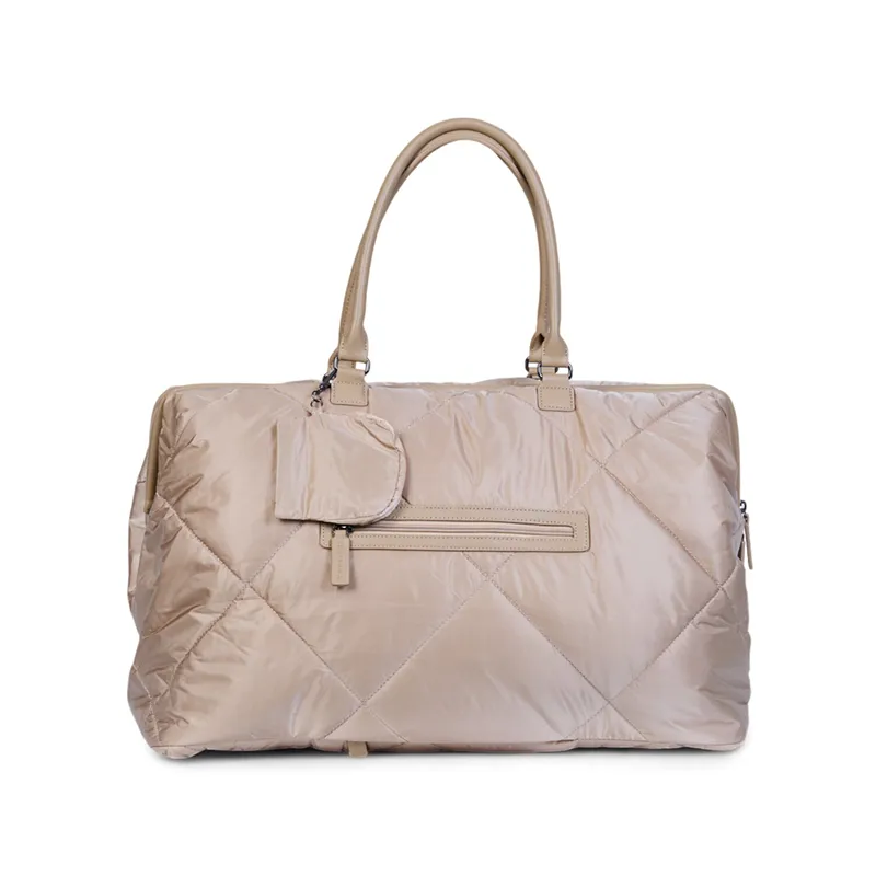 Childhome Mommy Bag - Puffered Beige - Kaedas