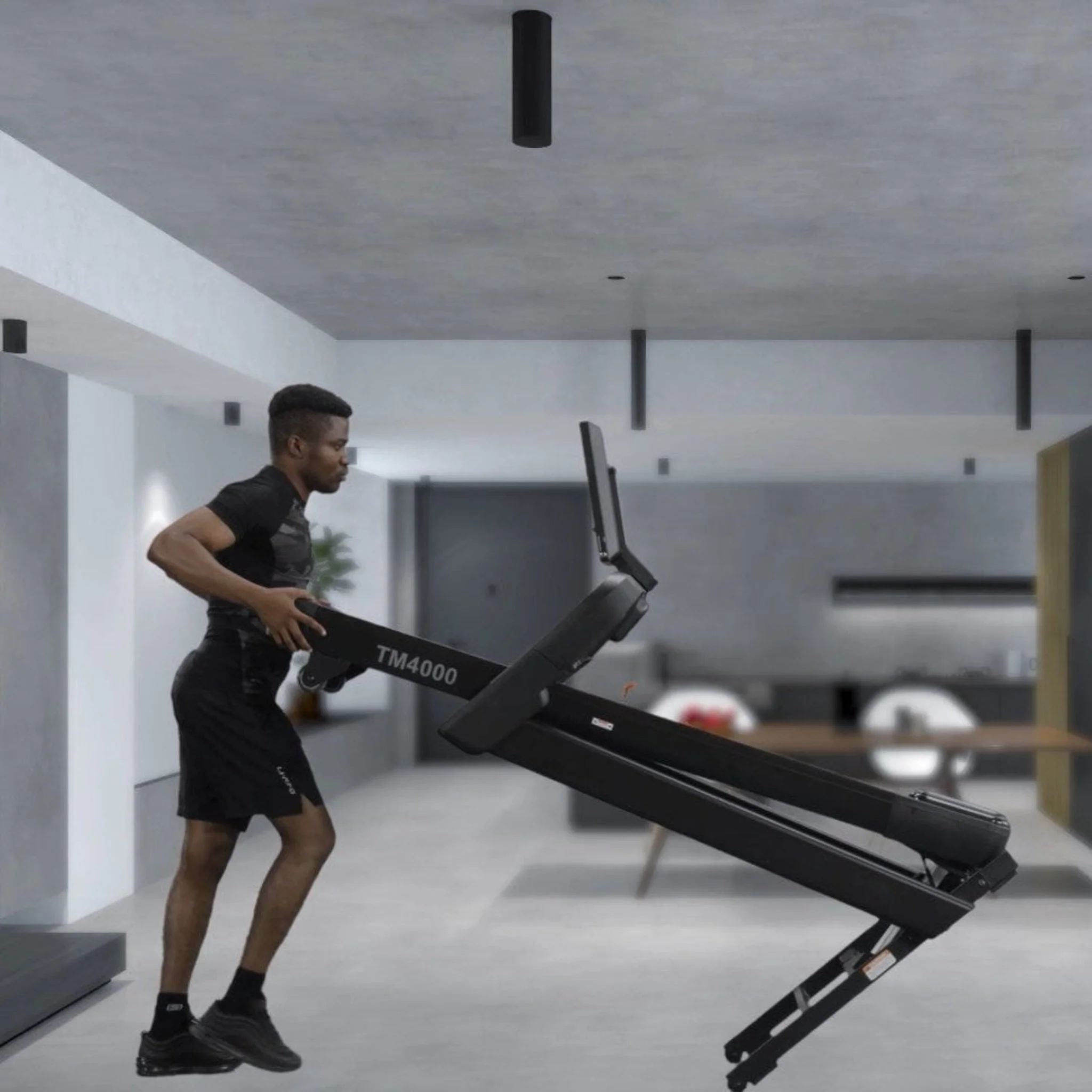 Lifesmart TM4000 PowerTouch™ Treadmill - Kaedas