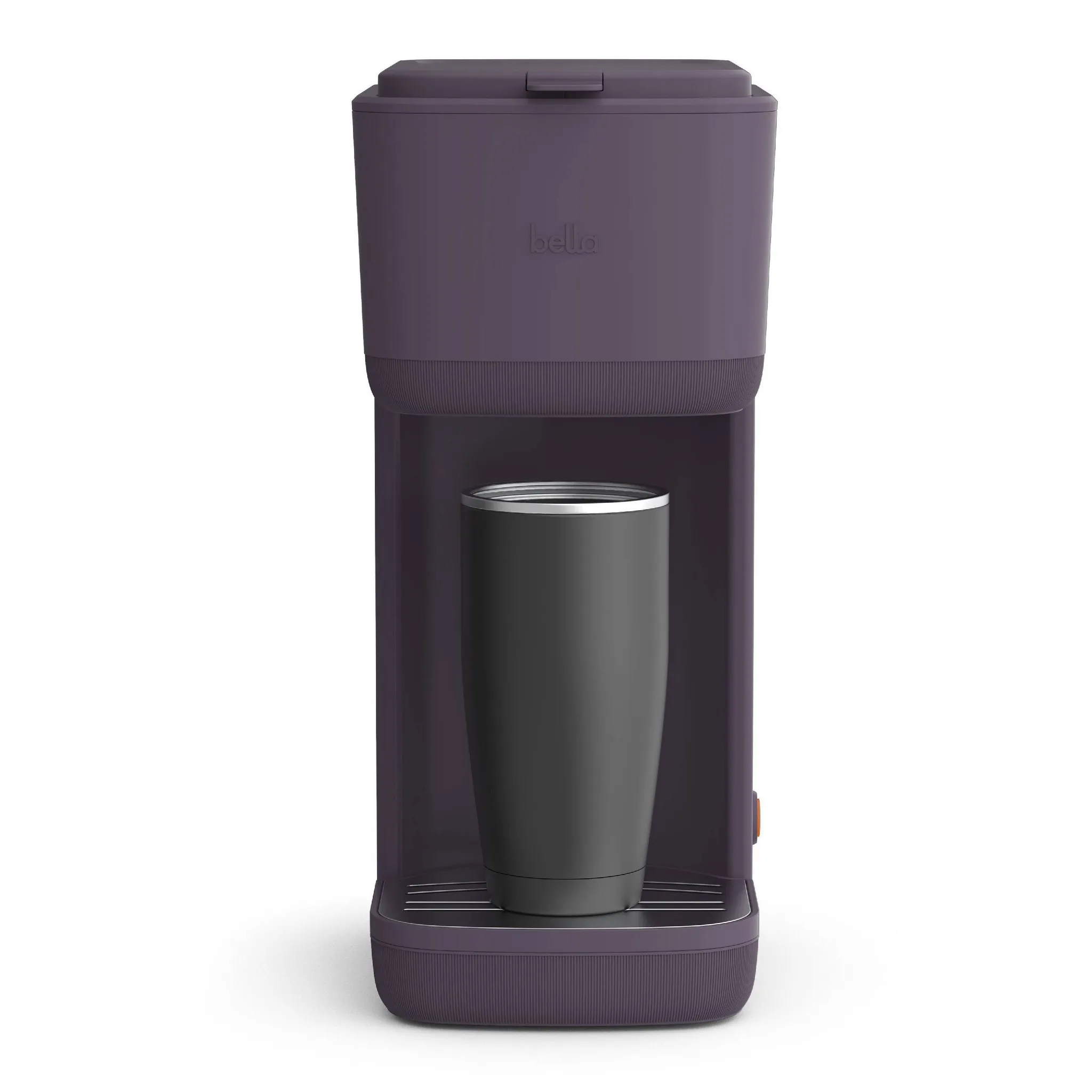 Single-Serve Coffee Maker - Plum - Kaedas