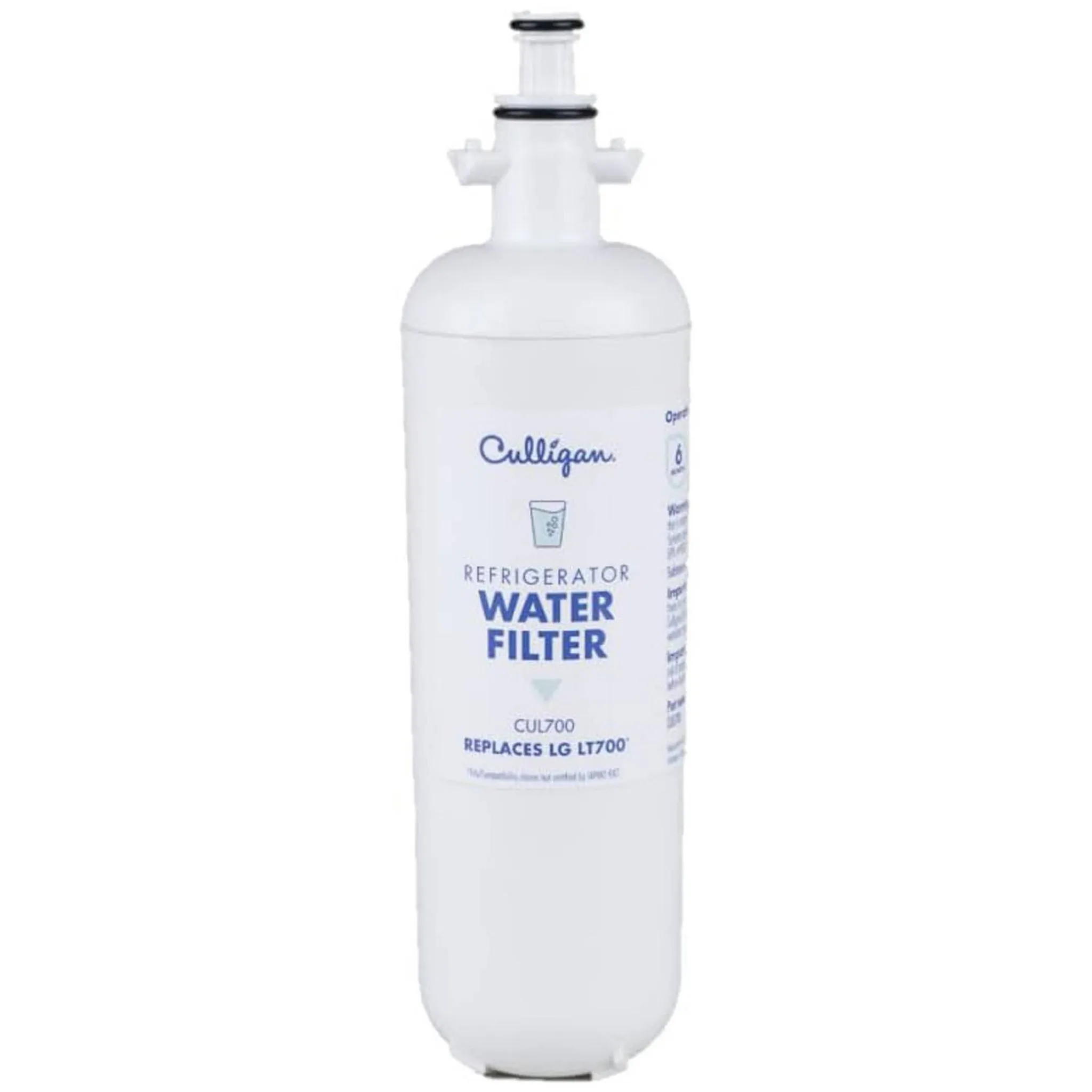 Refrigerator Water Filter - White - Kaedas