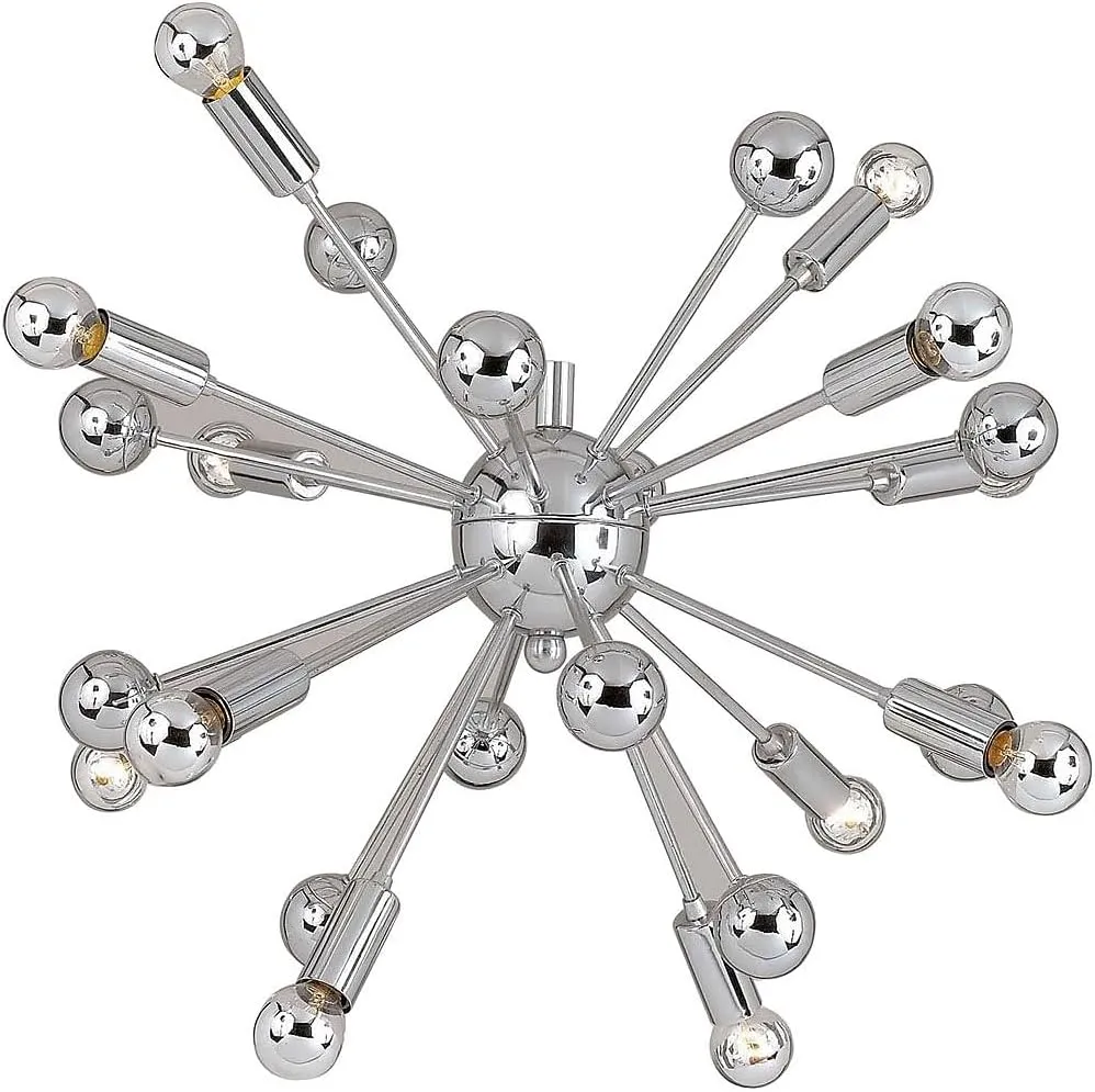 Supernova Twelve-Light Chandelier - Kaedas