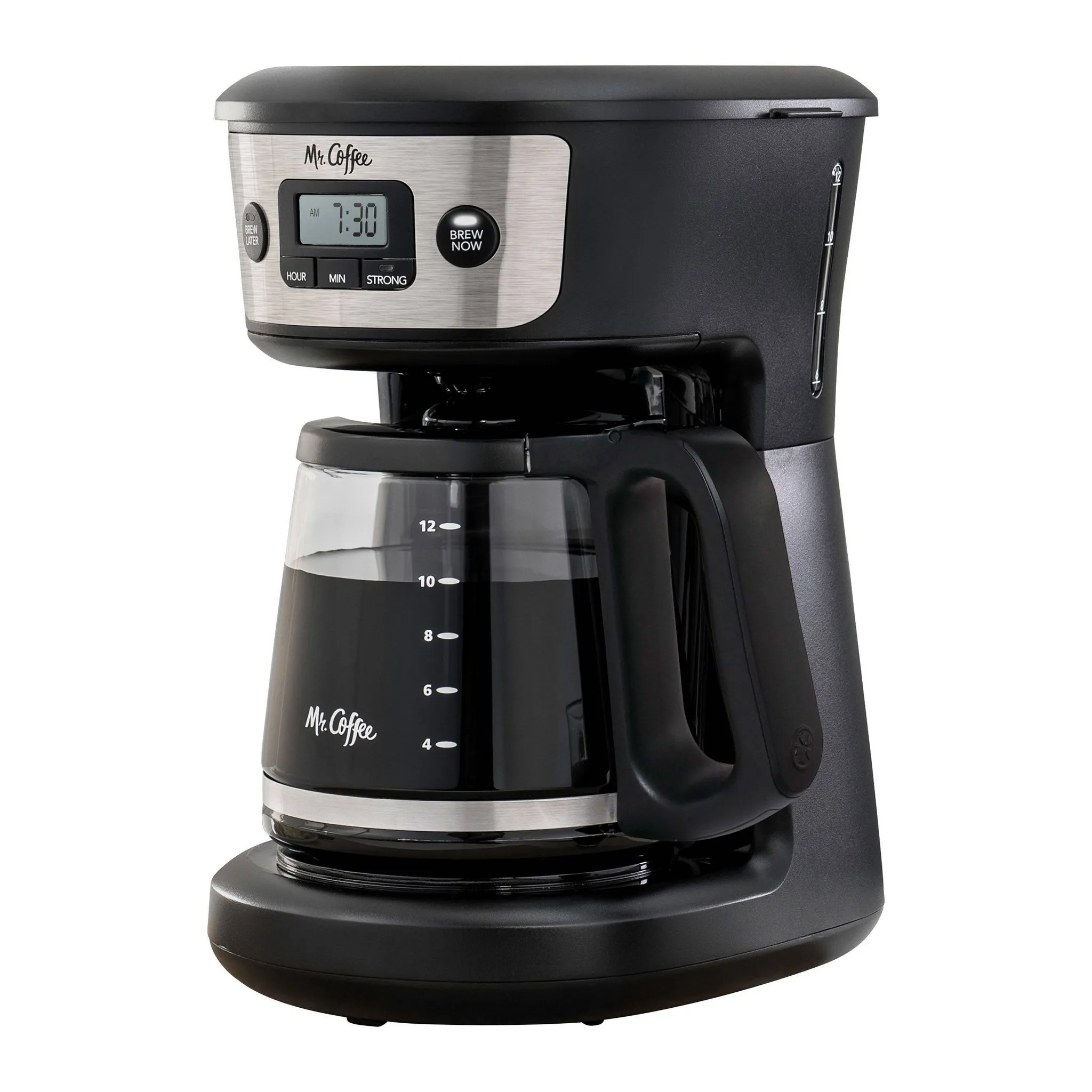 12-Cup Programmable Coffee Maker - Kaedas