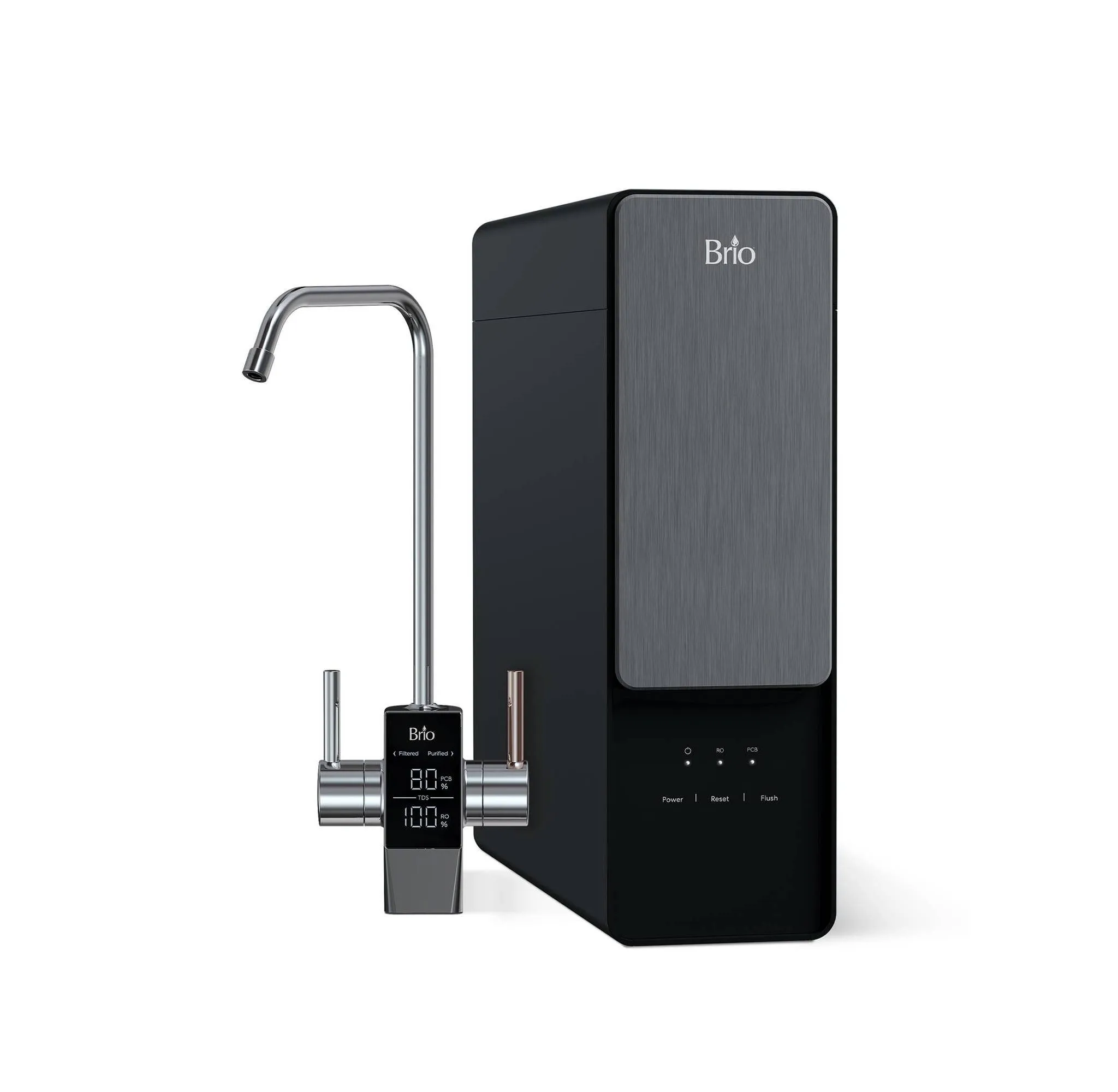 Tankless Reverse Osmosis Water Filtration System - Kaedas