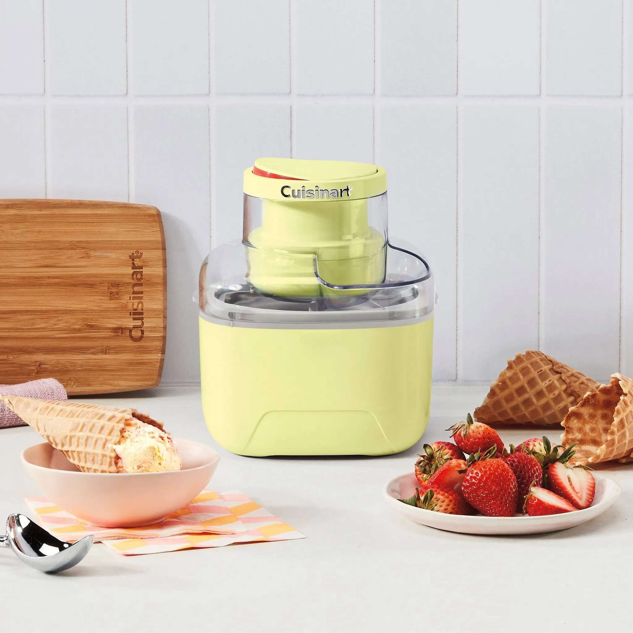 1 Pint Wonder Ice Cream Maker - Kaedas