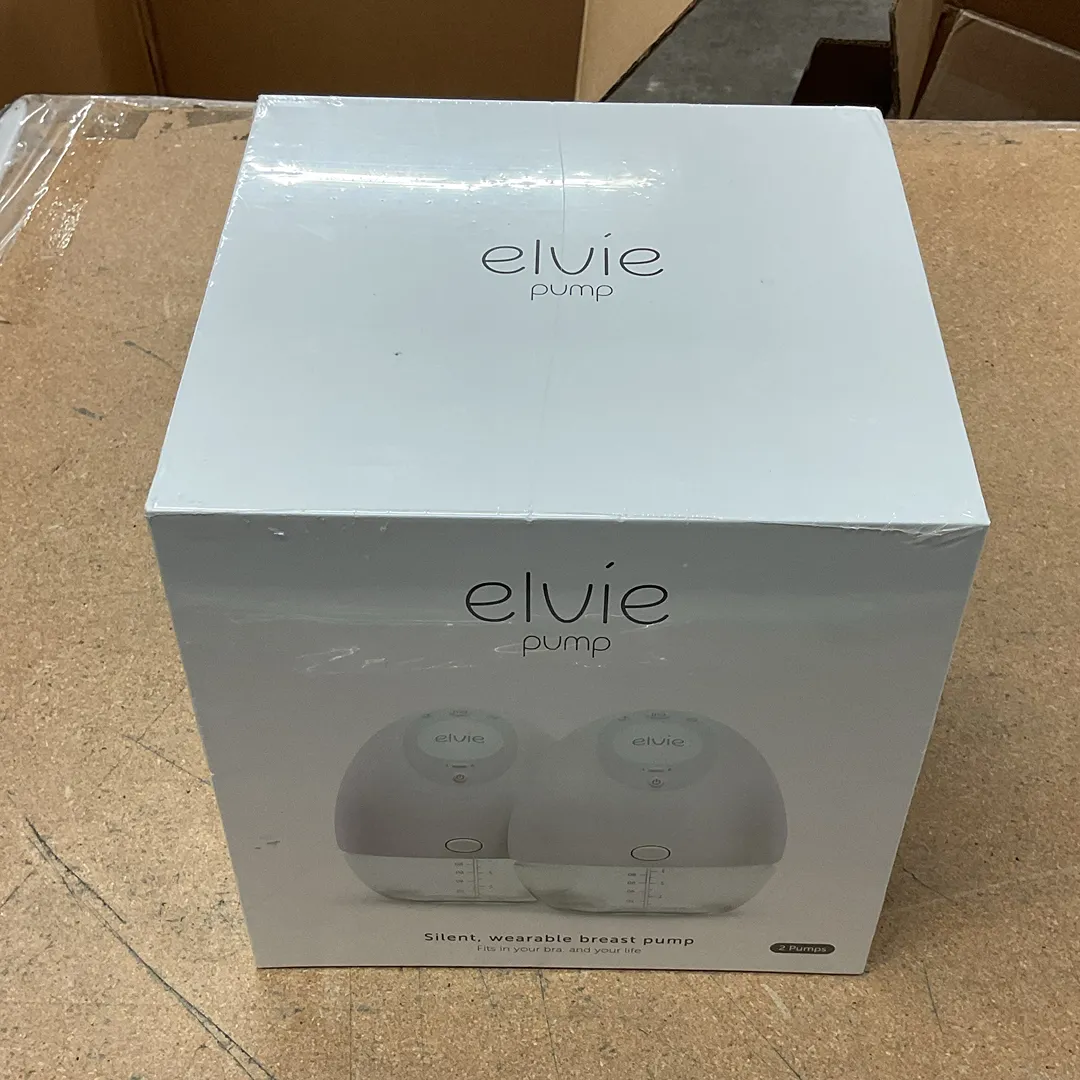 Double Electric Wearable Breast Pump - Kaedas