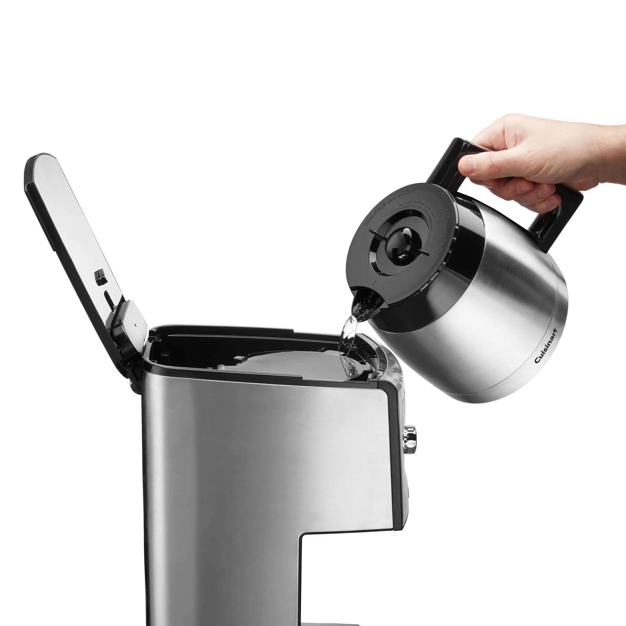 12 Cup Programmable Thermal Coffeemaker - Kaedas