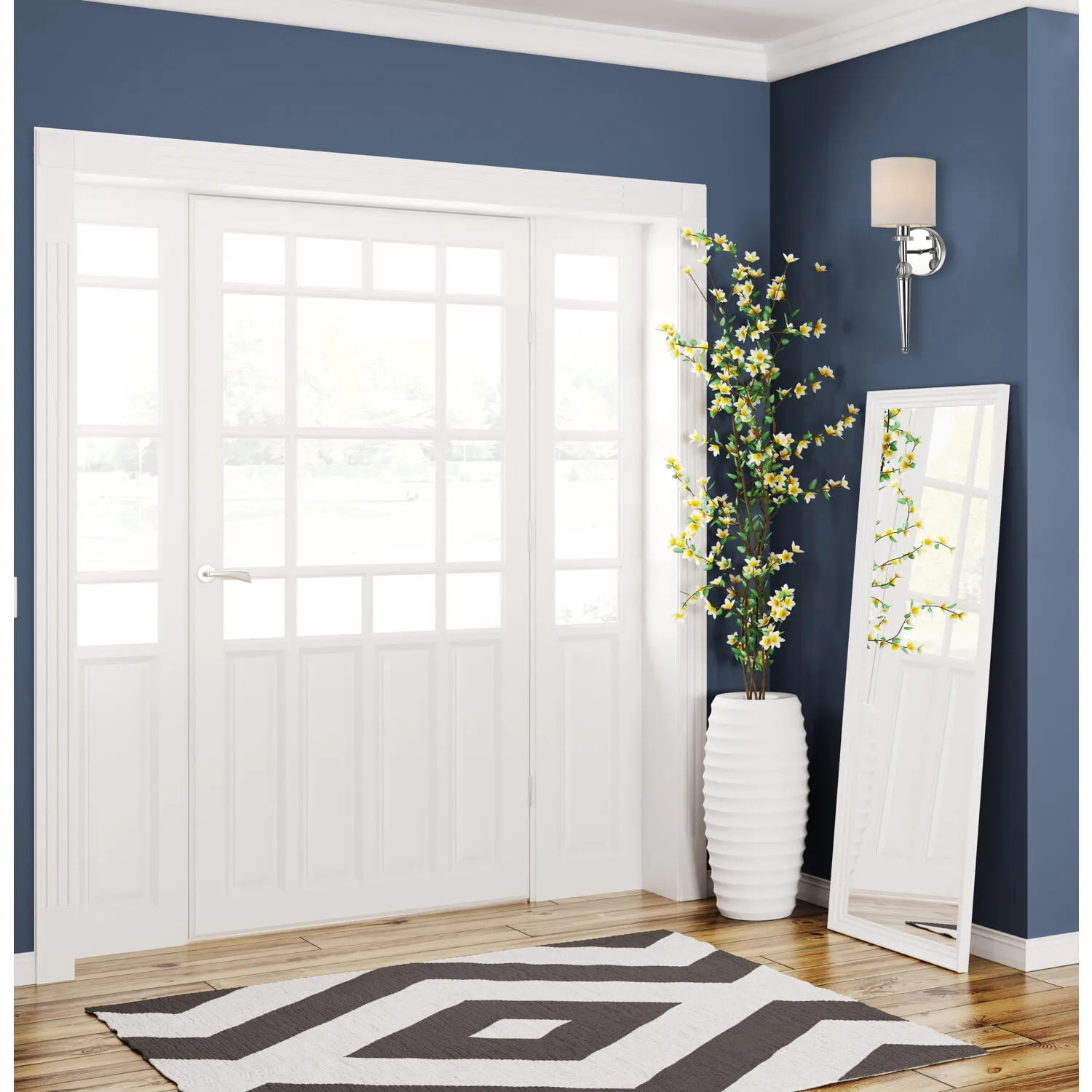 Merritt Elegant Wall Sconce - Kaedas