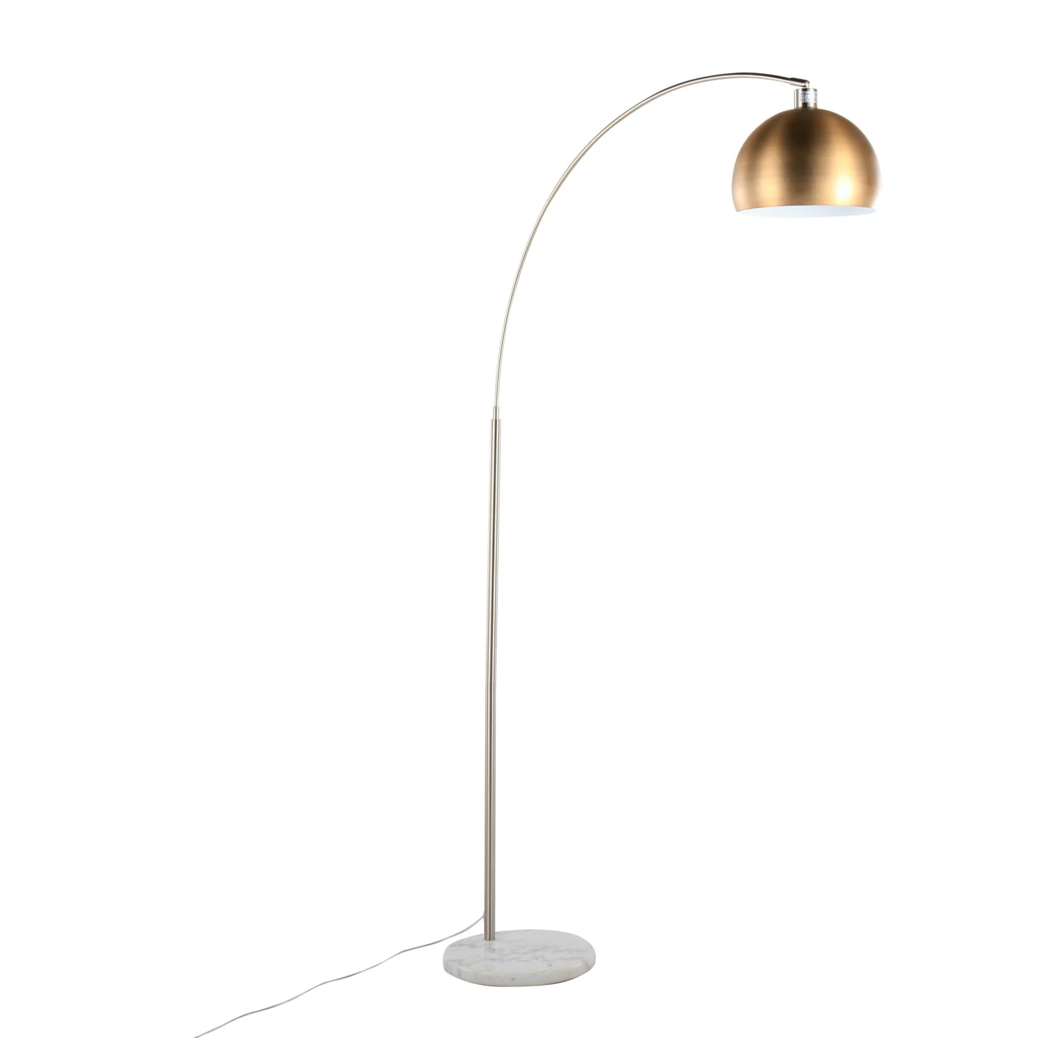 March - Contemporary Floor Lamp - Kaedas