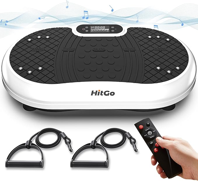 Workout Vibration Plate V1 - Kaedas