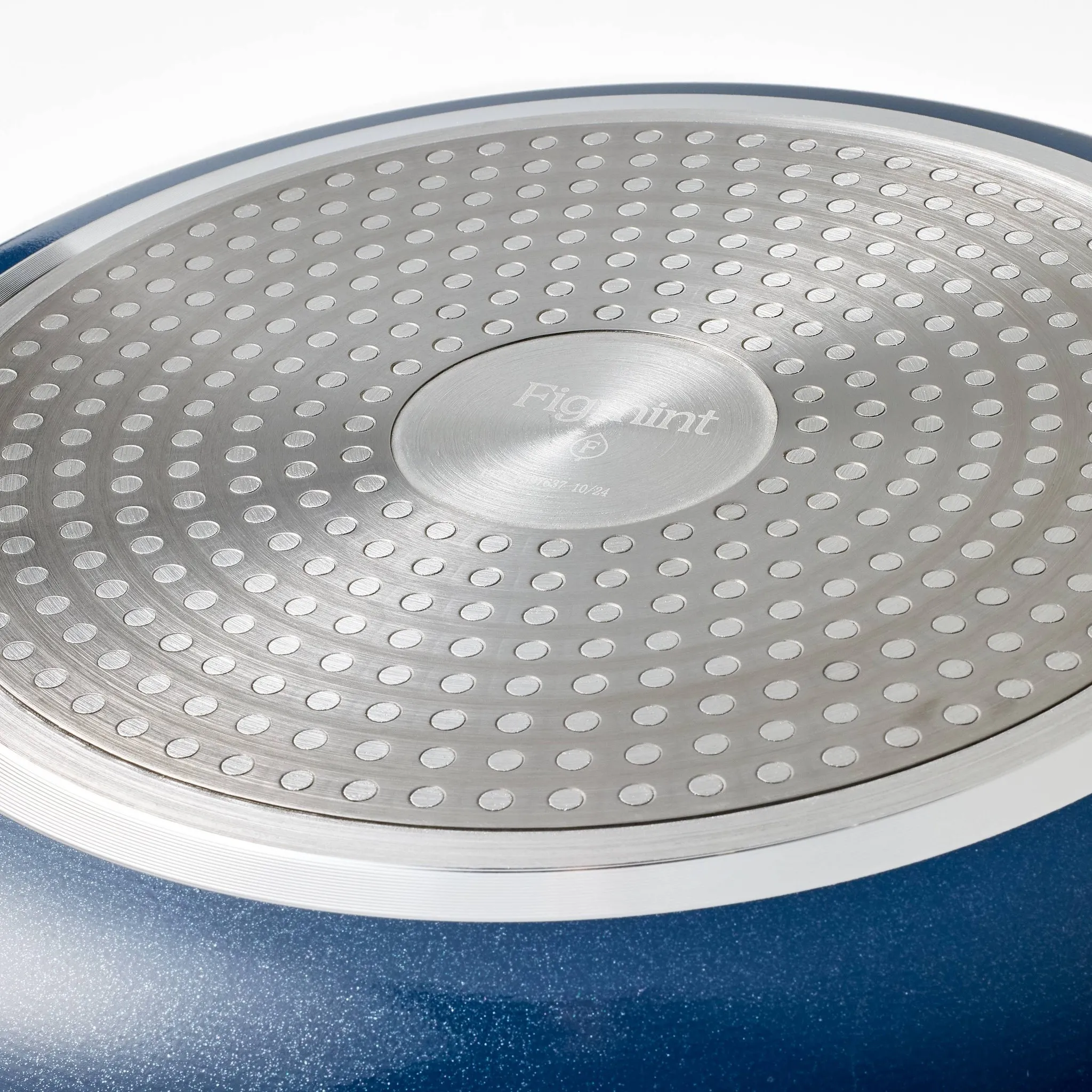 7pc Nonstick Ceramic Coated Aluminum Cookware Set (See Description) - Kaedas