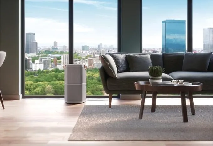 Electrolux PureA9 Smart Air Purifier - 267 Sq. Ft. Coverage - Kaedas