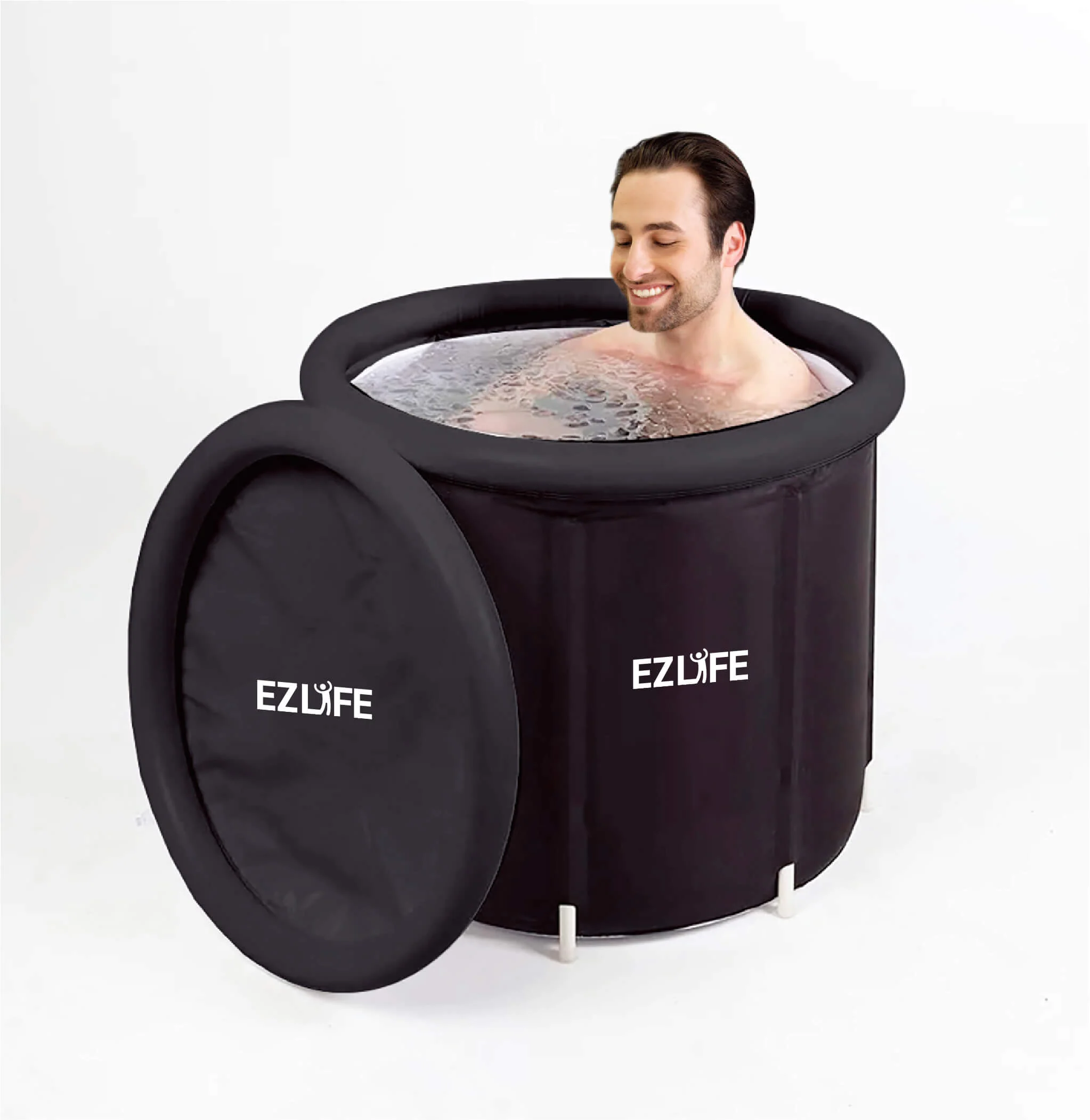 EZLIFE Portable Inflatable Ice Bath - Kaedas
