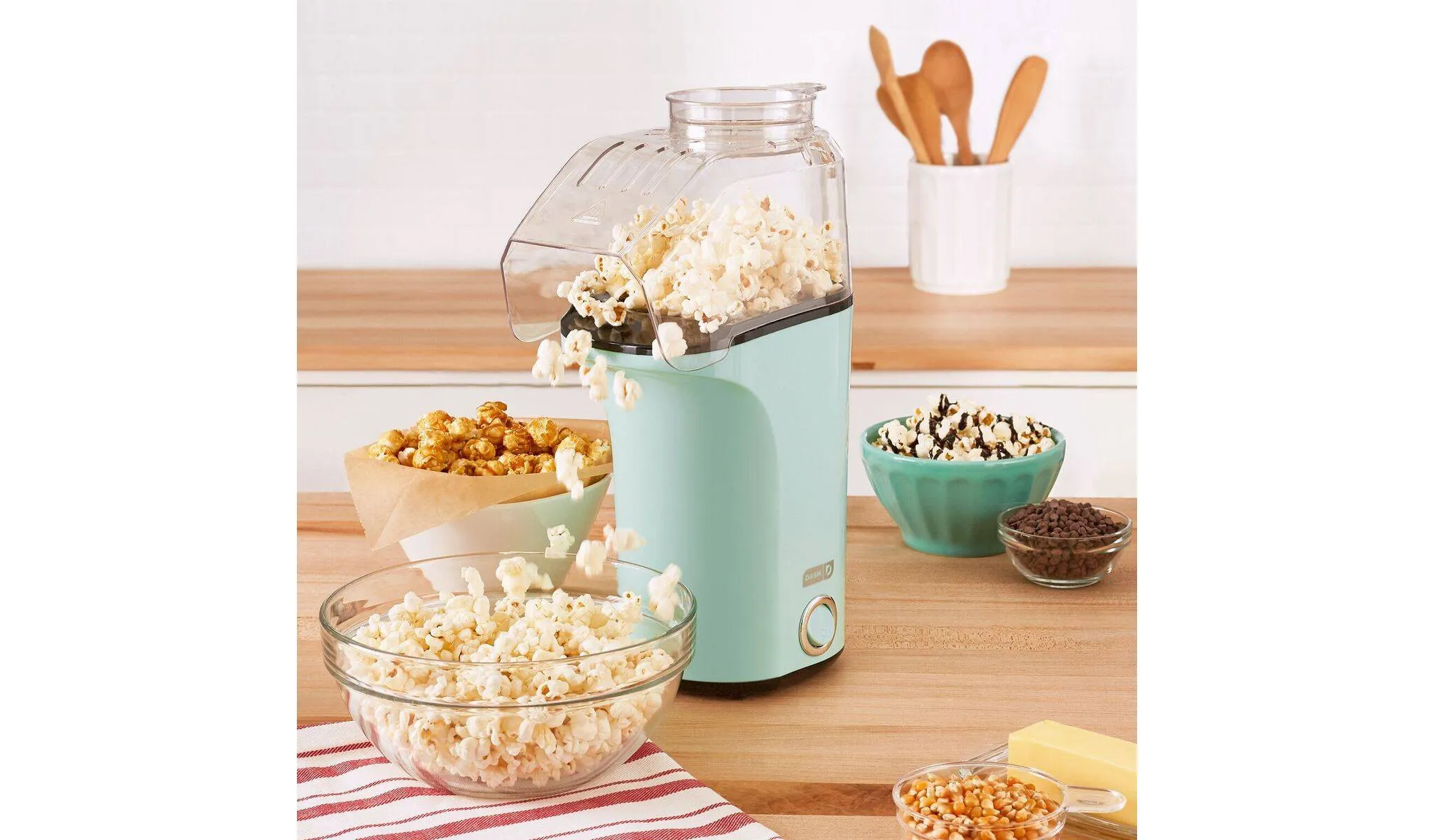 16 Cup Electric Popcorn Maker - Kaedas
