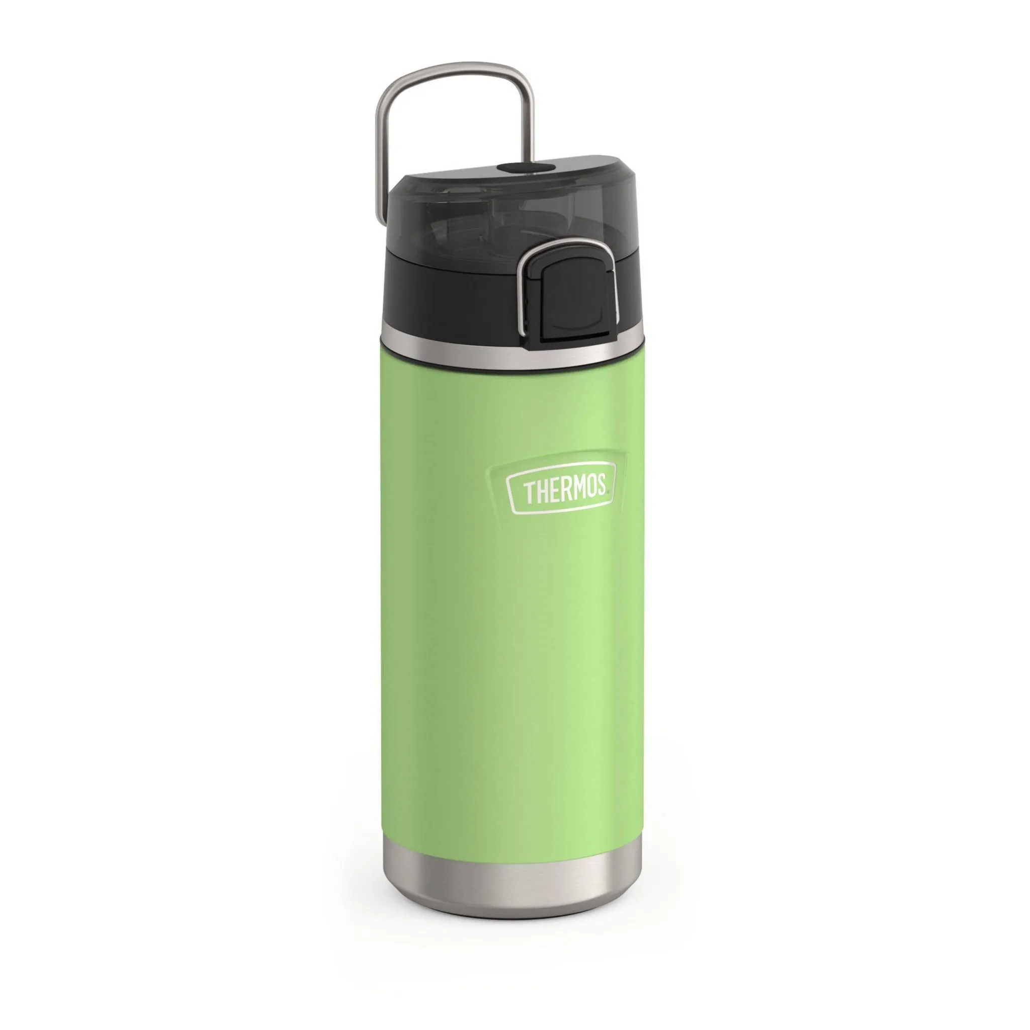 ICON 18oz Stainless Steel Hydration Bottle with Spout Lime - Kaedas