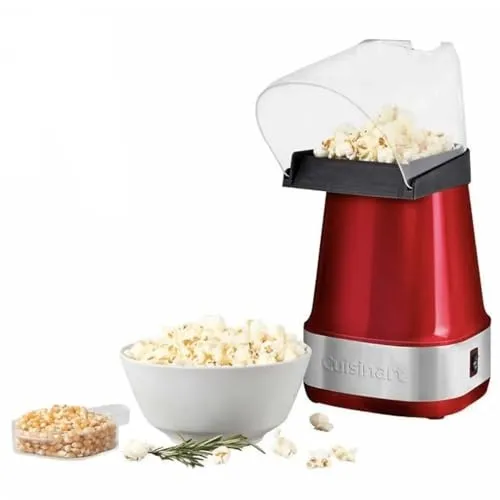 EasyPop Hot Air Popcorn Maker - Kaedas