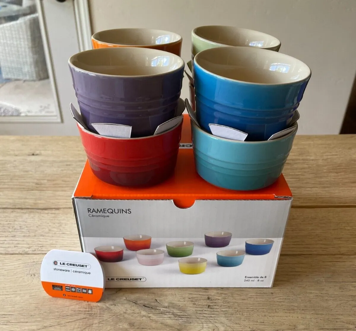 Le Creuset Ramekin Set - Kaedas
