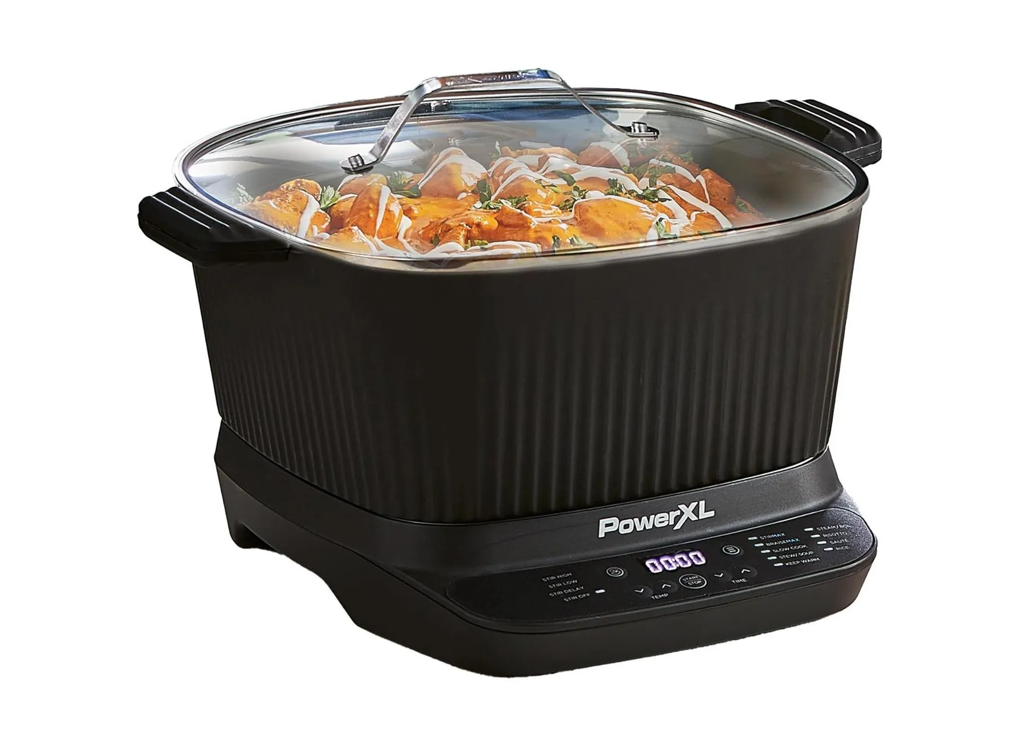STIRMAX 7.5 Quart Digital Multi-Cooker (See Description) - Kaedas