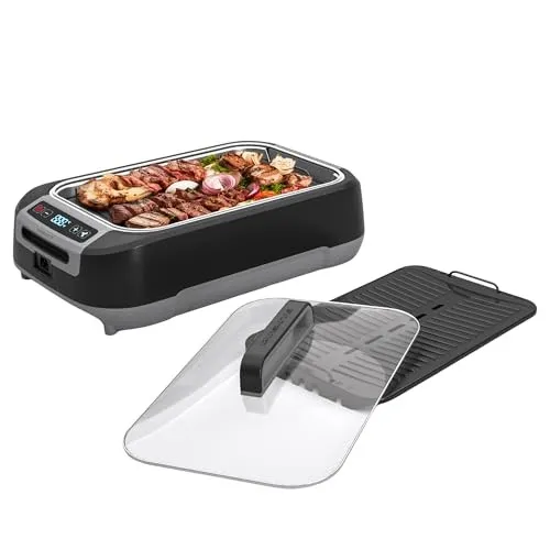 Smokeless Indoor Grill - Kaedas