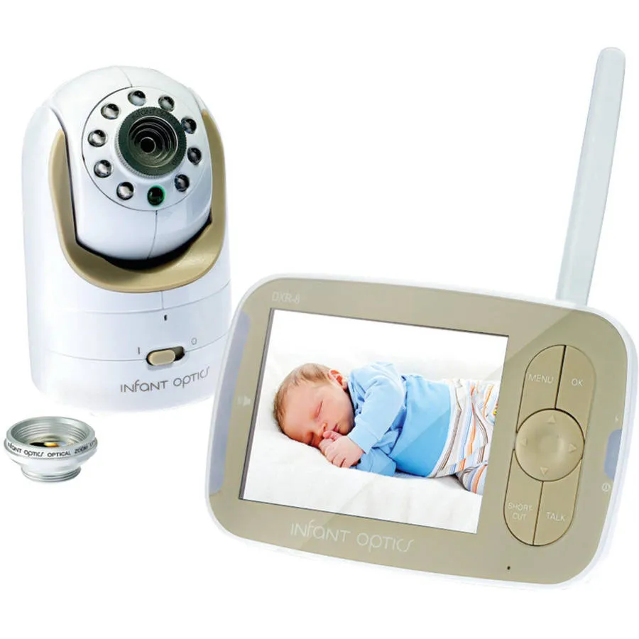 Video Baby Monitor DXR-8 - Kaedas