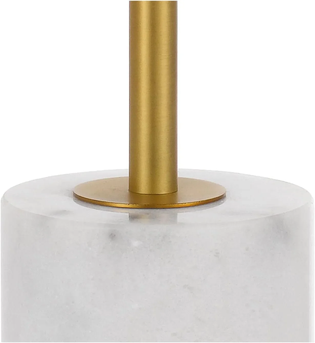 Derry Two-Light Table Lamp - Kaedas