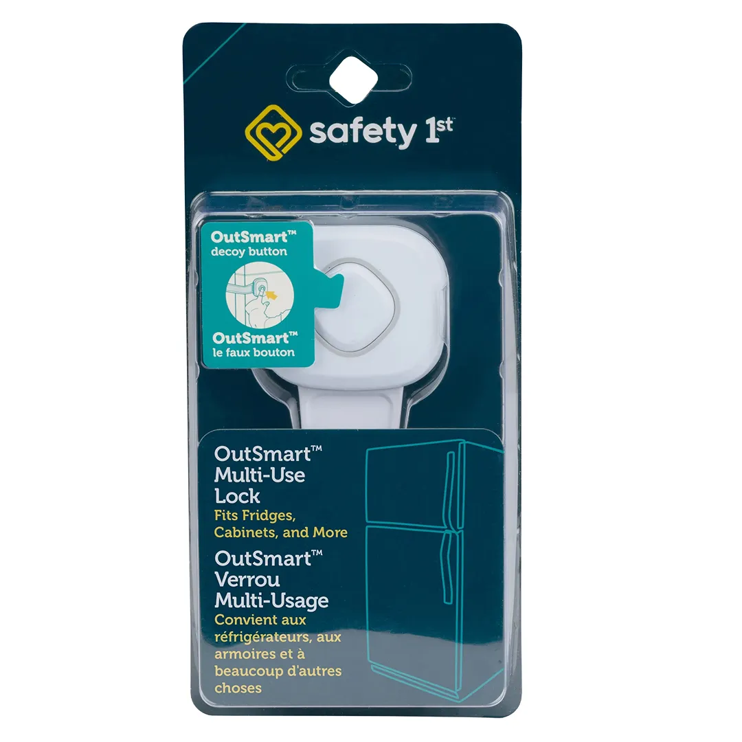 Safety 1st Outsmart Multi-use Lock - Kaedas