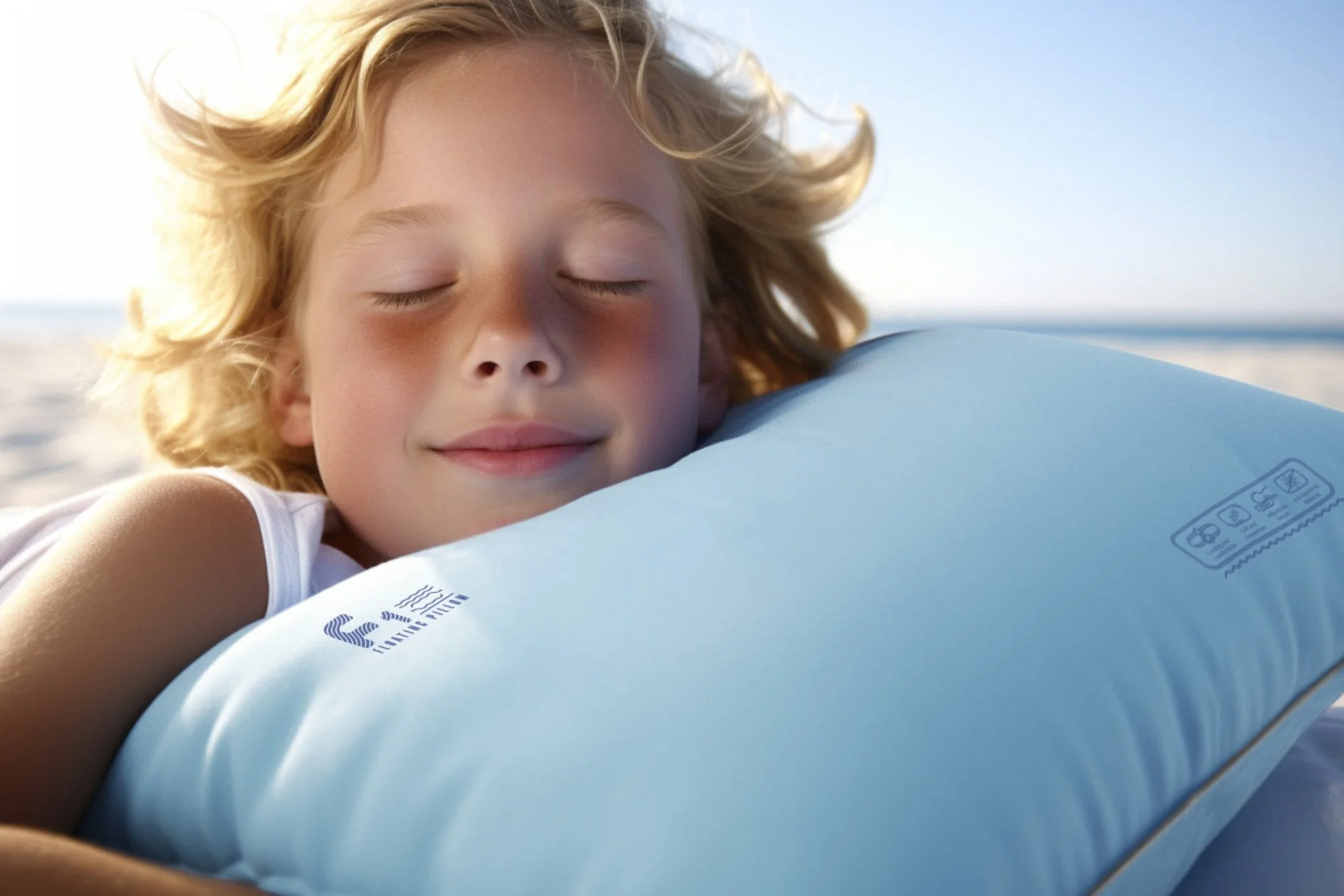 Lifesmart Sleep Oasis Floating Pillow - Kaedas