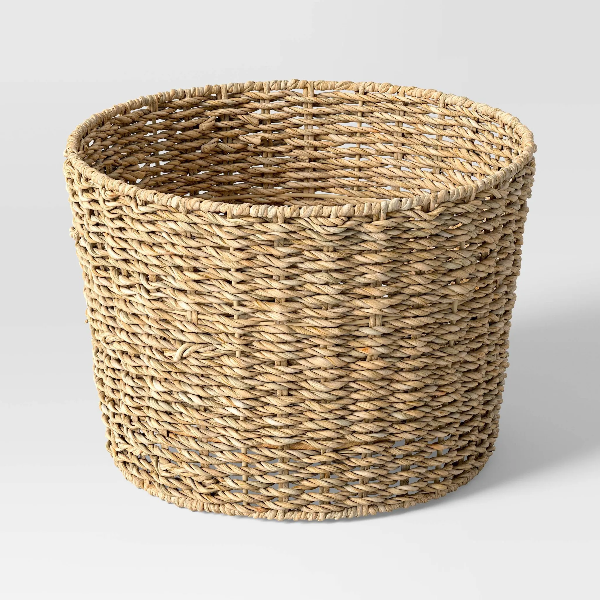 Coastal Woven Beverage Dispenser Stand - Kaedas