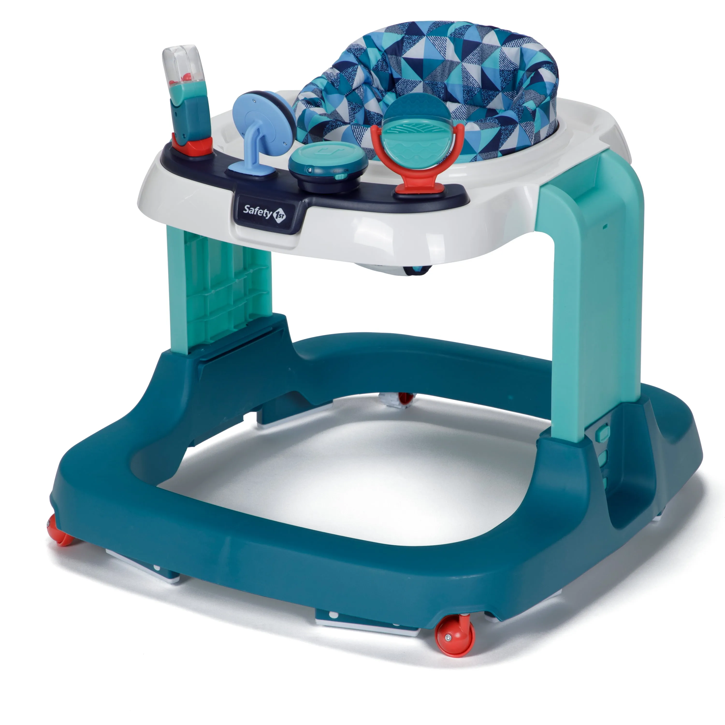 Ready Set Walk DX Developmental Walker with Activity - Kinsale - Kaedas