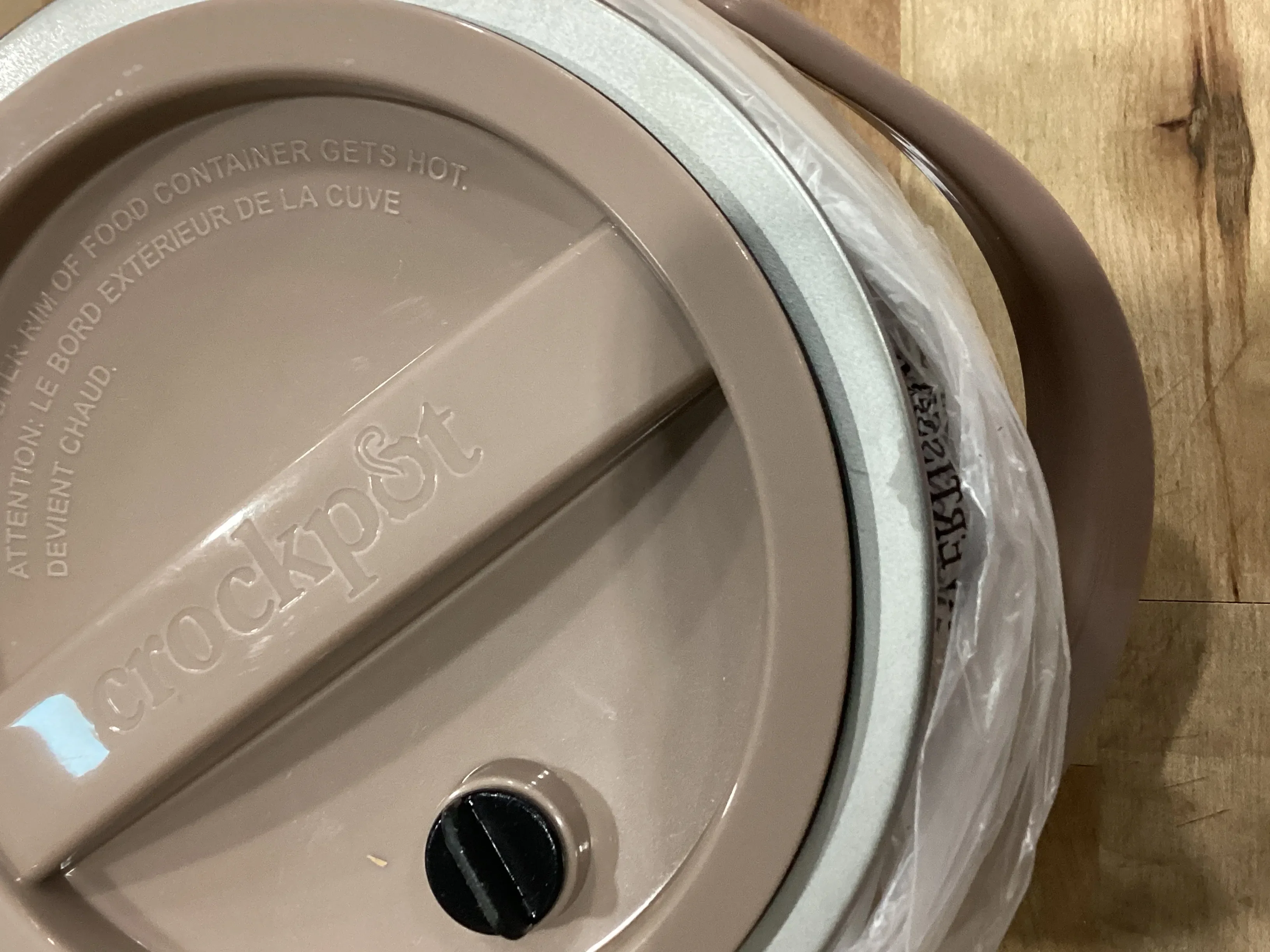 20-oz Lunch Crock Food Warmer Heated Lunch Box Sphinx Pink (See Description) - Kaedas