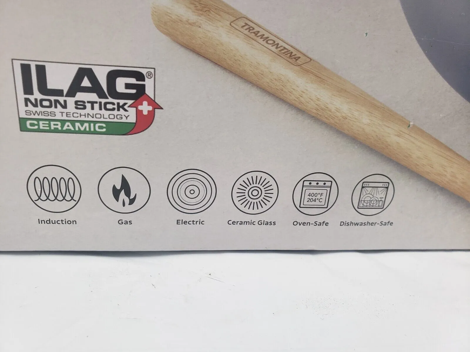 Tramontina 5-Quart All-in-One Pan, Blue - Kaedas