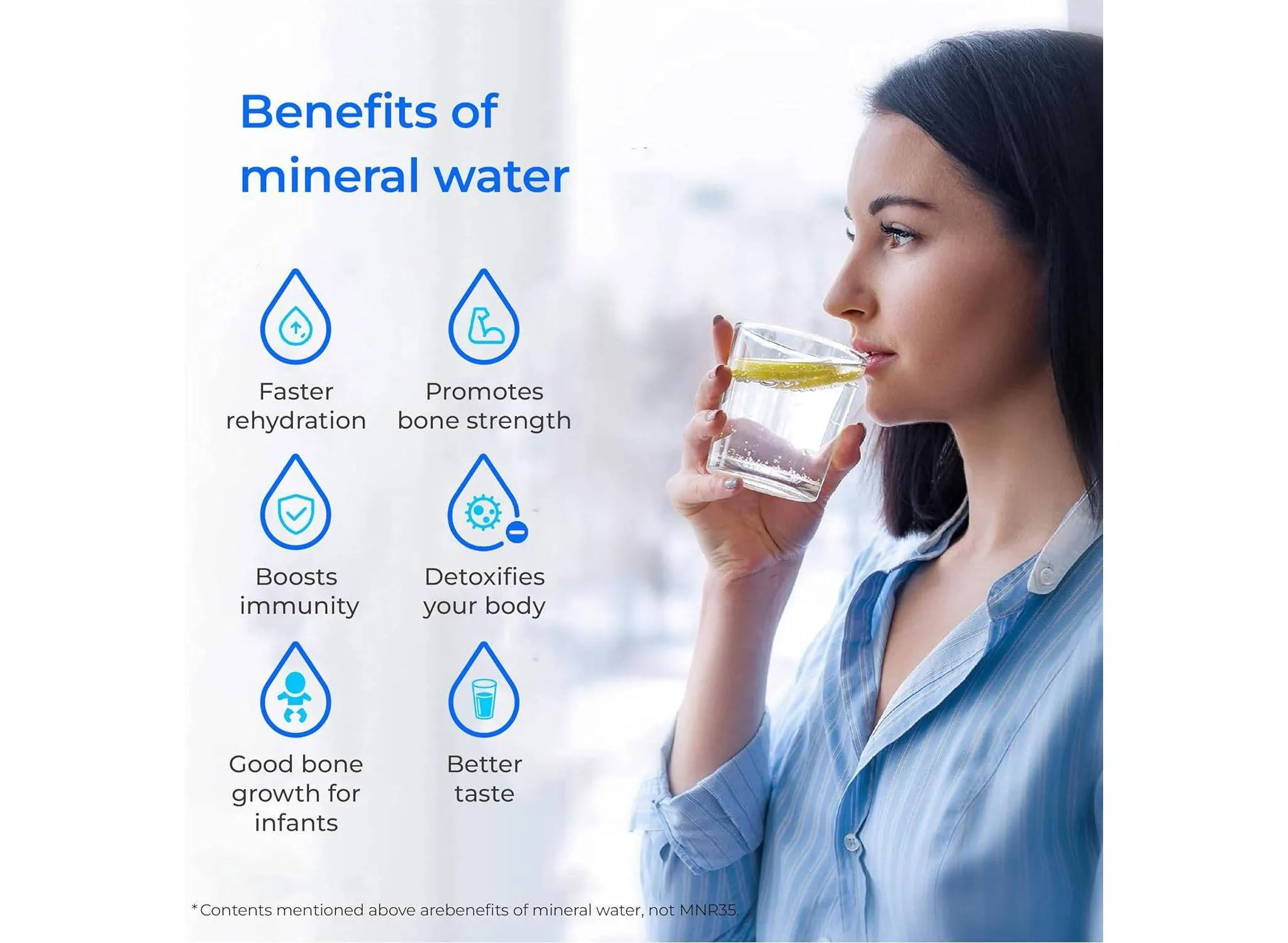 Tankless Reverse Osmosis Water Filtration System - White - Kaedas