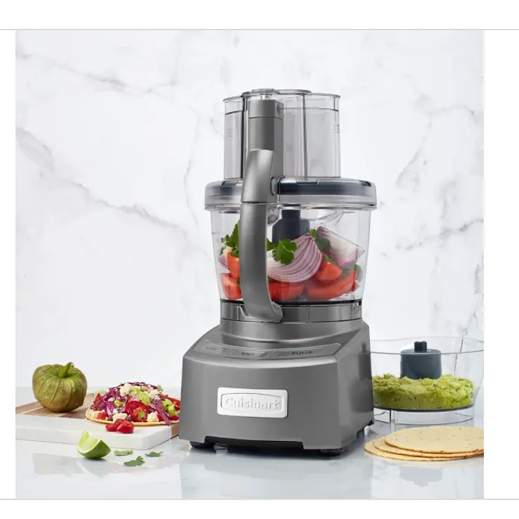 12-Cup Food Processor - Kaedas