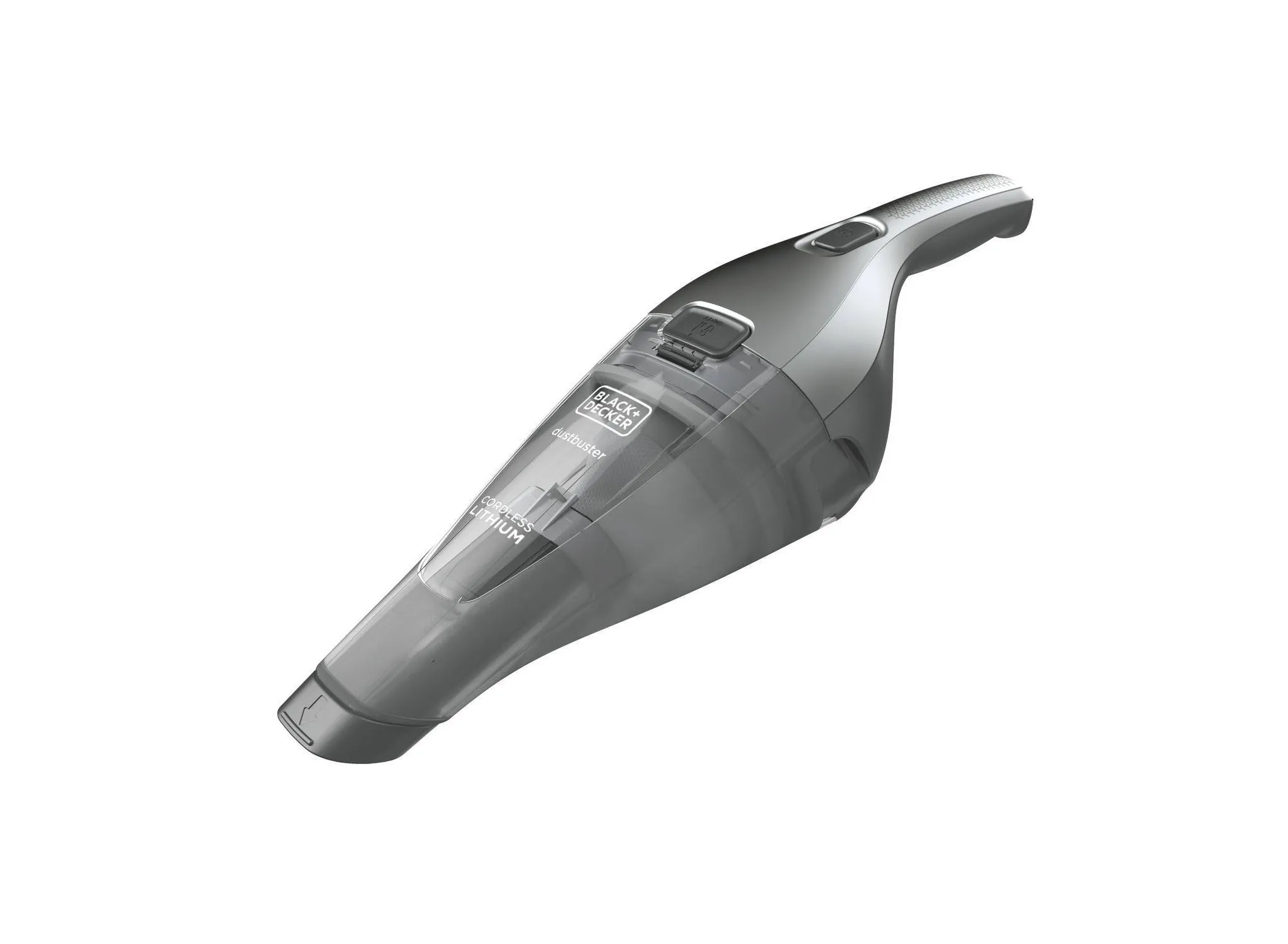 Compact Lithium Handheld Vacuum - Gray HNVC220BCZ01 (See Description) - Kaedas