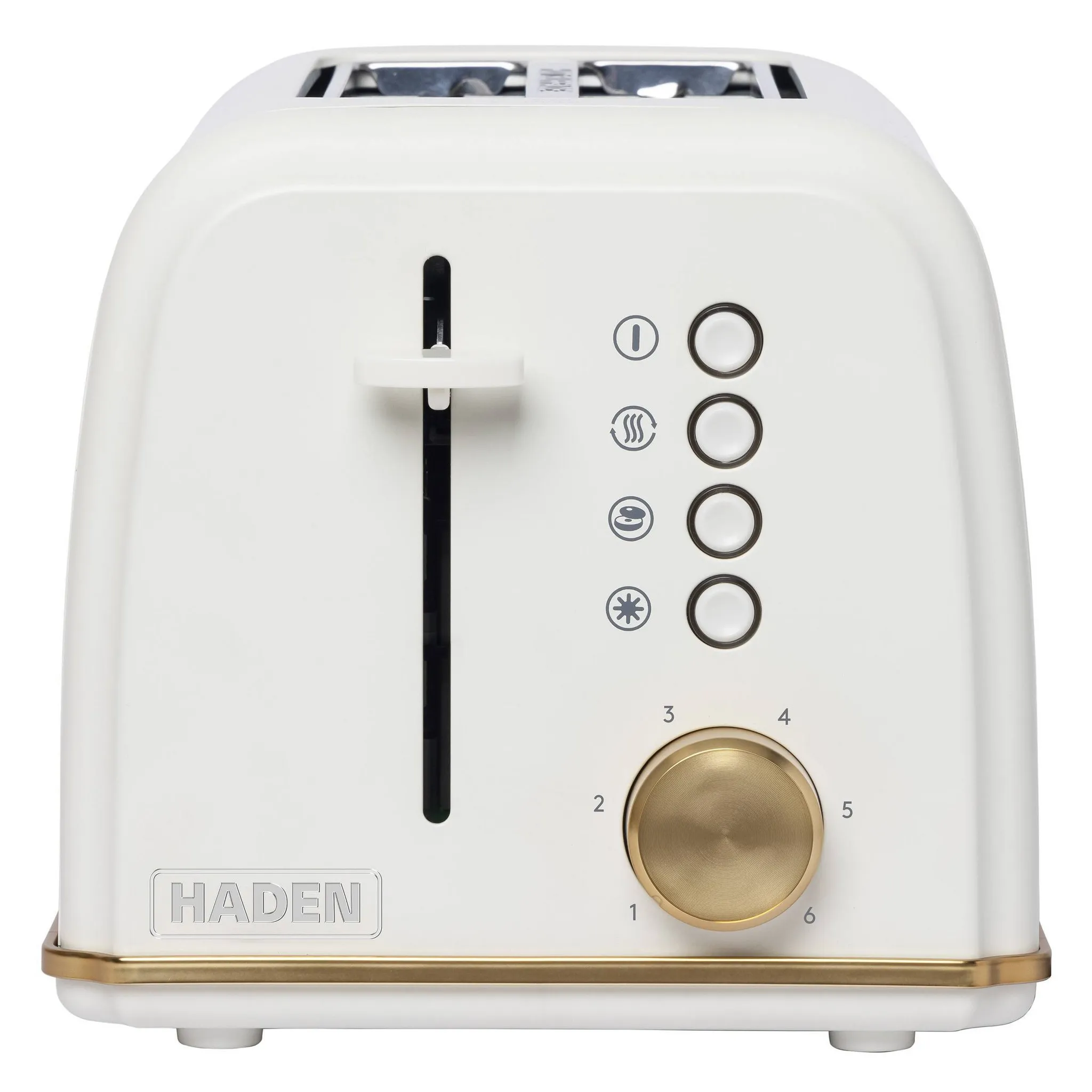 2 Slice Toaster Cream - Hearth & Hand™ with Magnolia - Kaedas