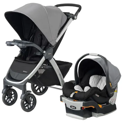 Bravo 3-in-1 Travel System - Camden - Kaedas