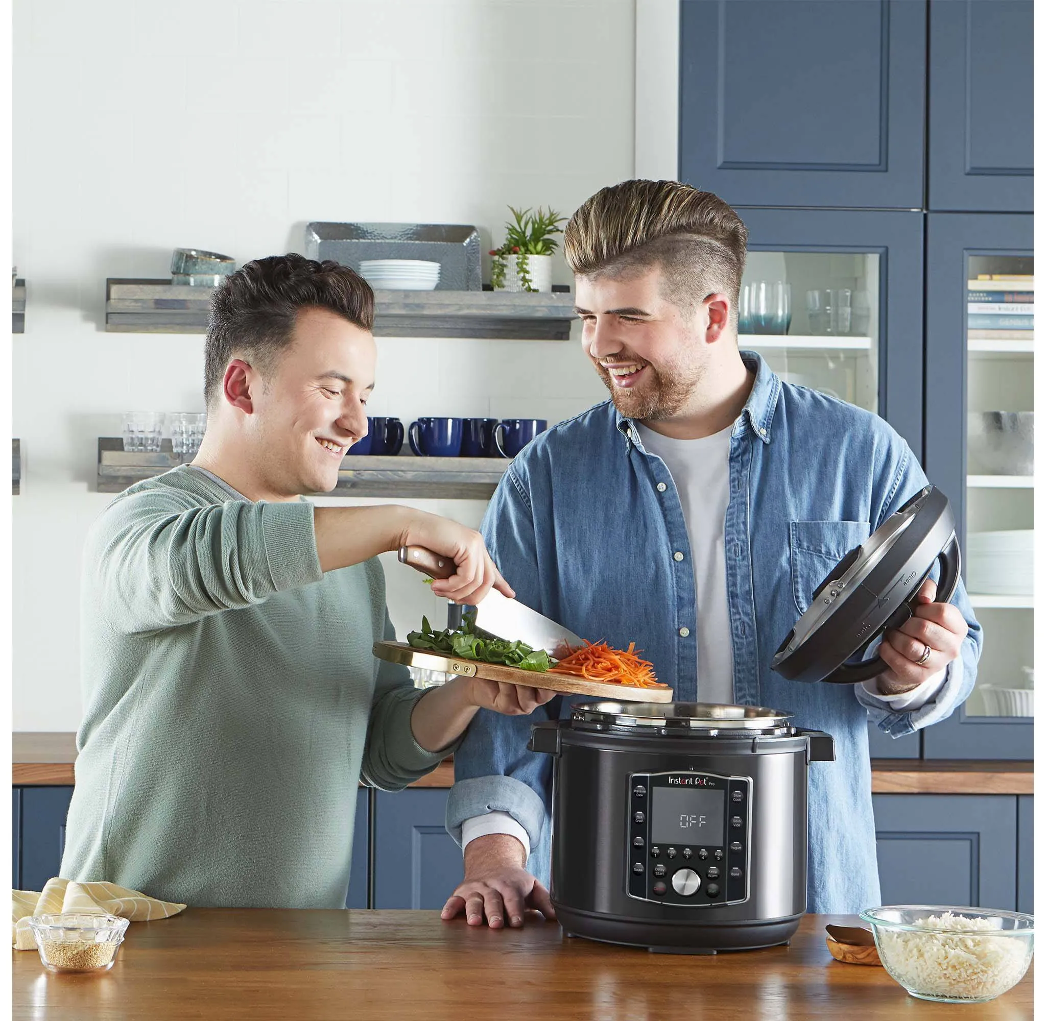 Pro 6 qt 10-in-1 Slow Cooker/Pressure Cooker - Kaedas