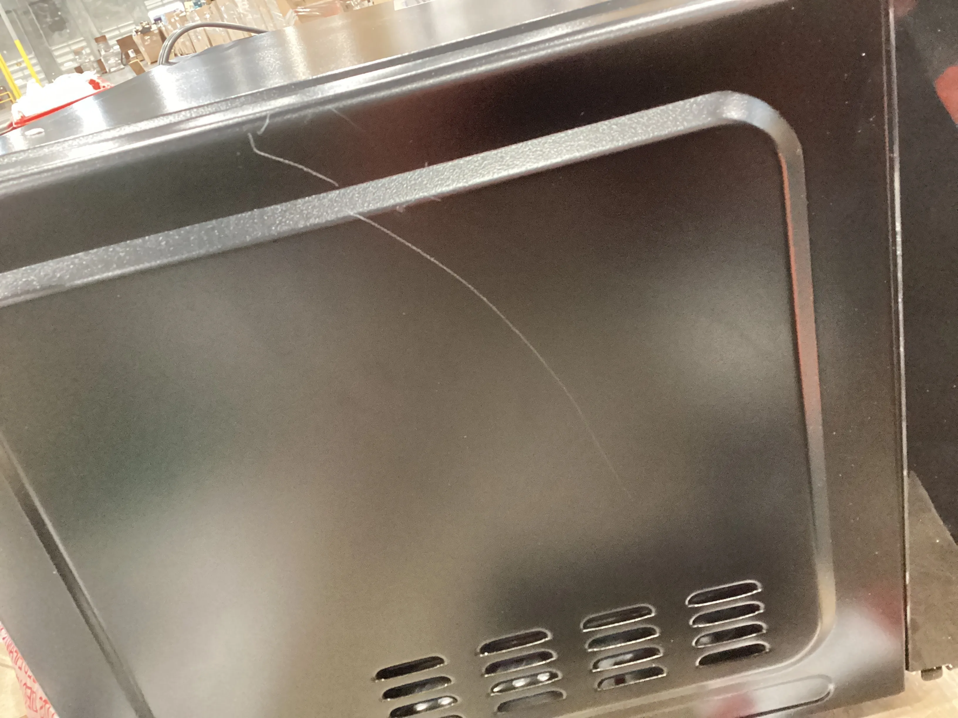 1000W Microwave Oven (See Description) - Kaedas